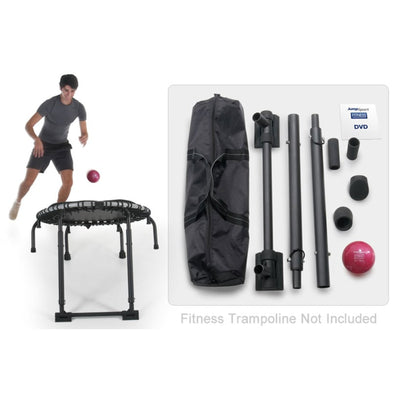 JumpSport PlyoFit 39 Inch Lightweight Trampoline Adapter with 4 Angle Settings