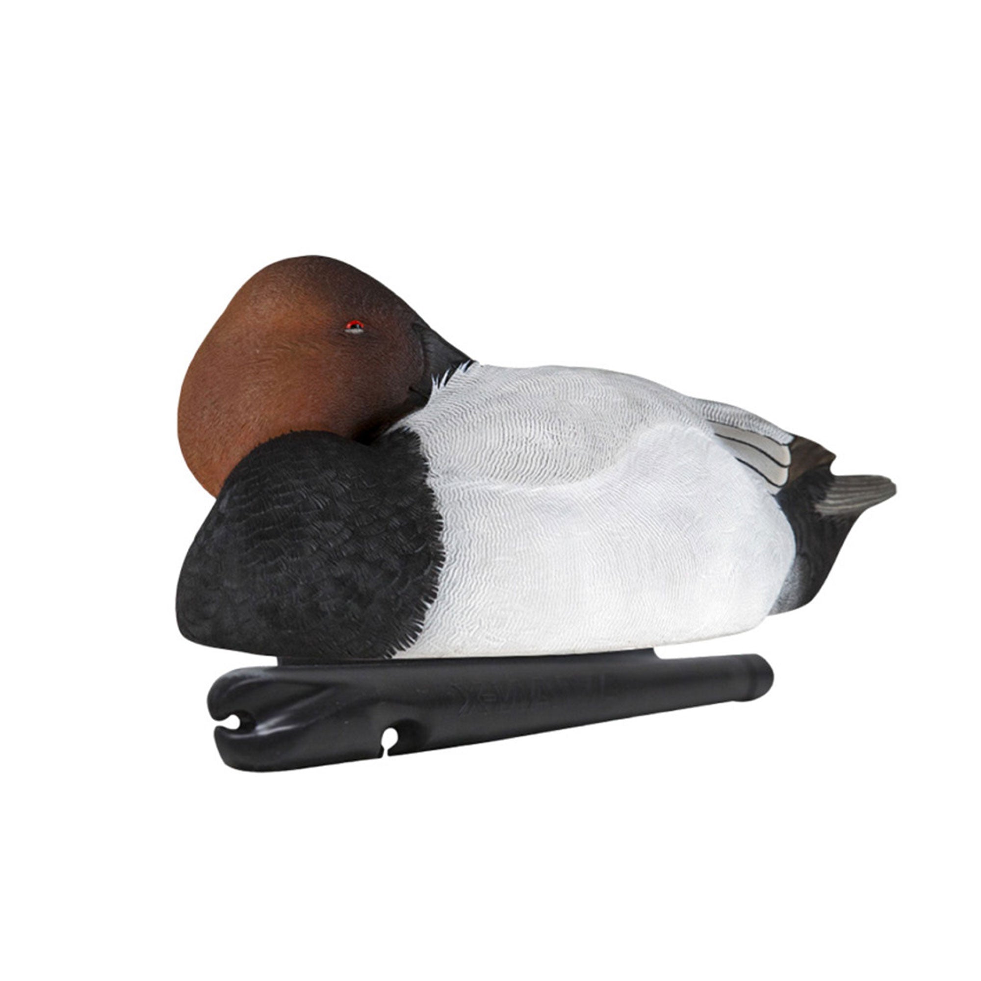 Avian X Canvasbacks Decoys Realistic Gray Duck, Set of 6, Multicolor (Open Box) - VMInnovations