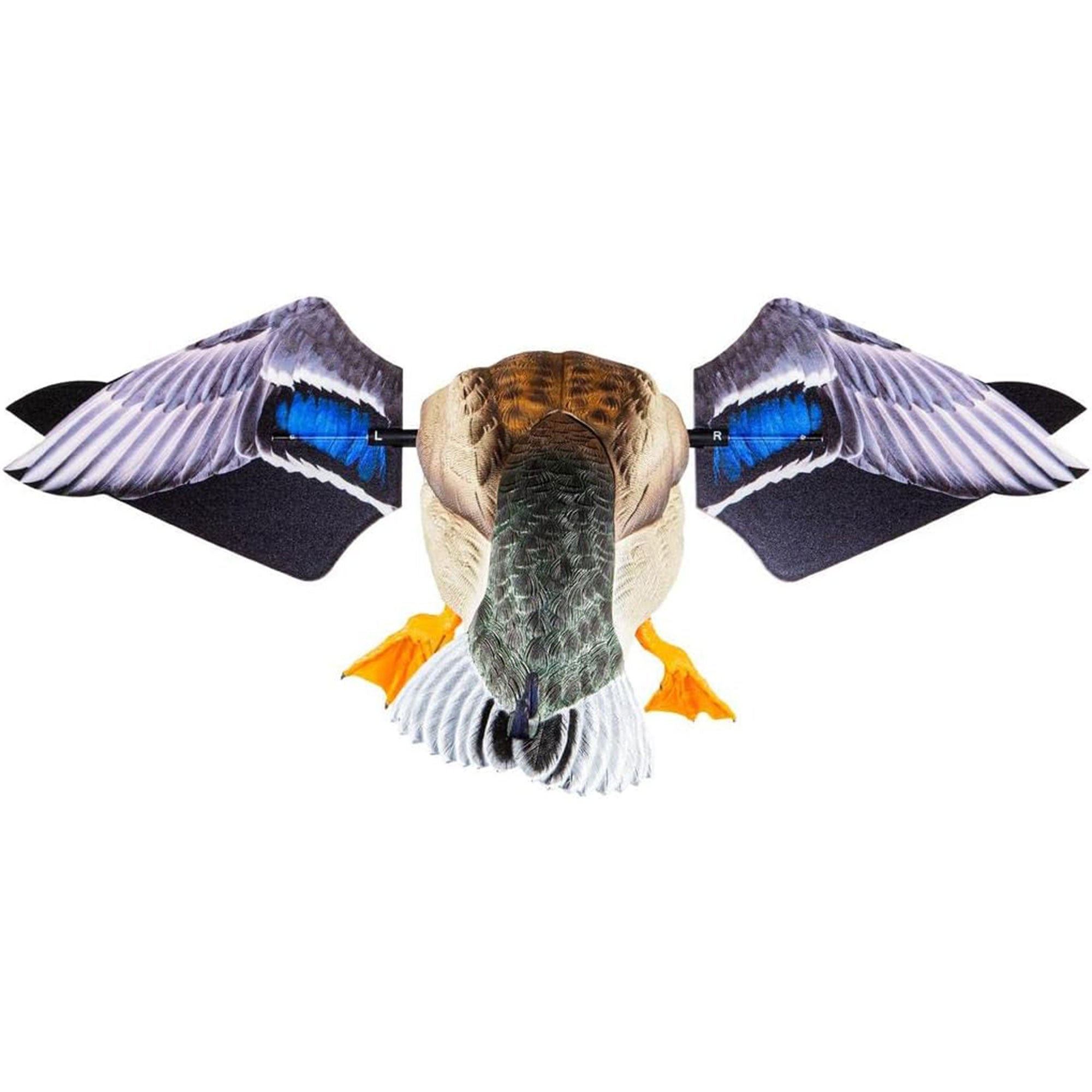 Avian X PowerFlight Mallard Weatherproof Realistic Spinning Wing Decoy (Used) - VMInnovations