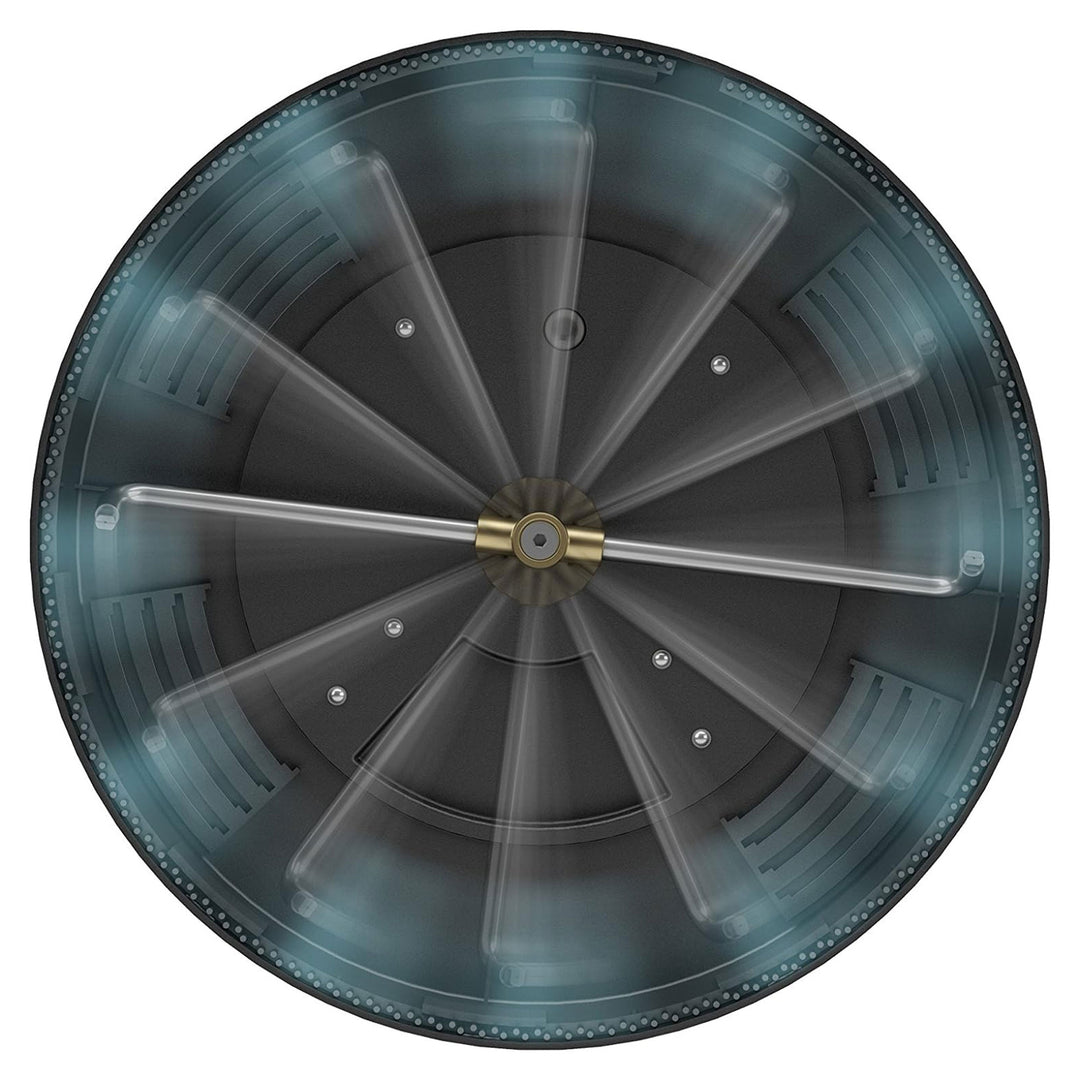 Briggs & Stratton 14 Inch Rotating Surface Cleaner with Built In Detergent Tank - VMInnovations