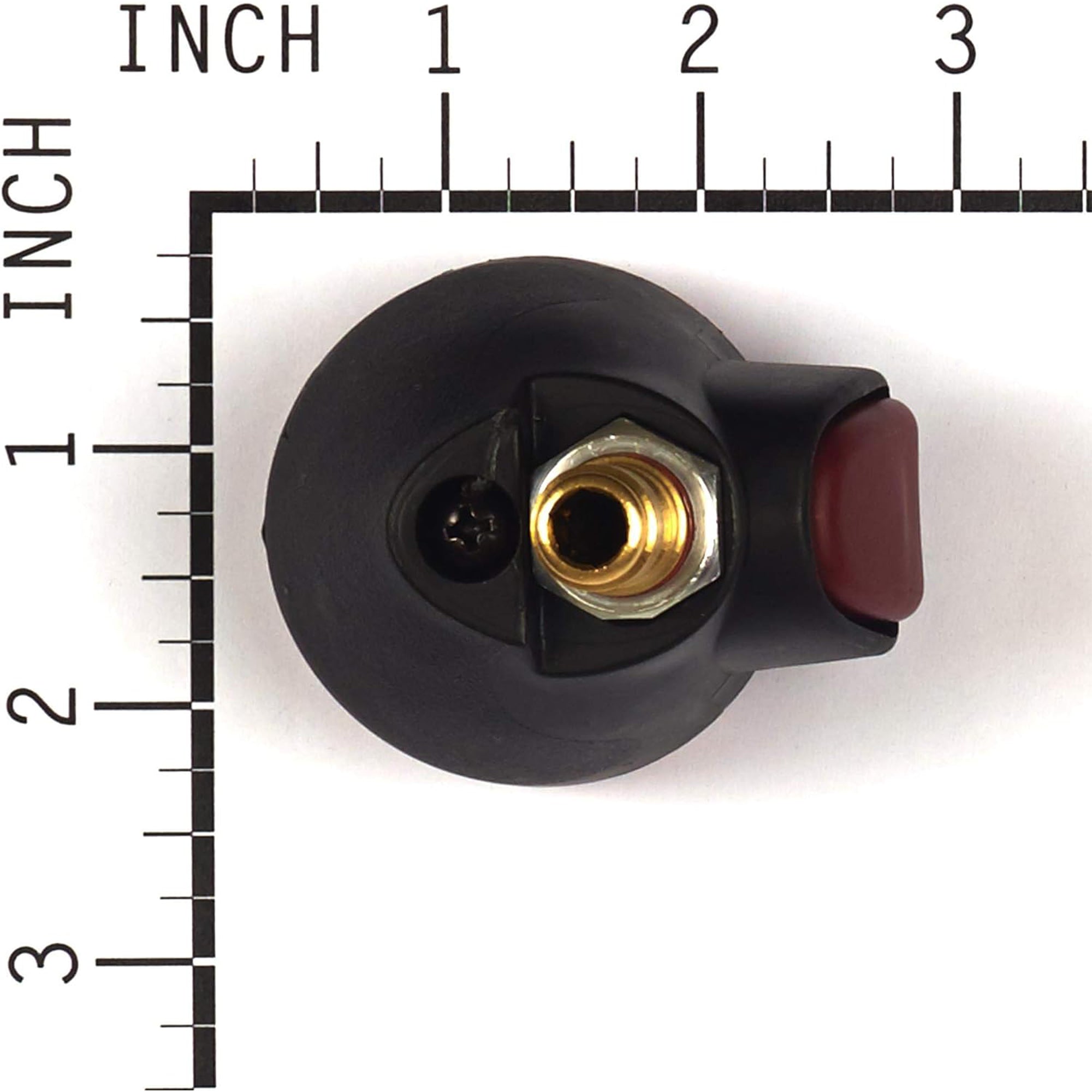 Briggs & Stratton Quick Connect 5 in 1 Spray Nozzle for Pressure Washers, Black