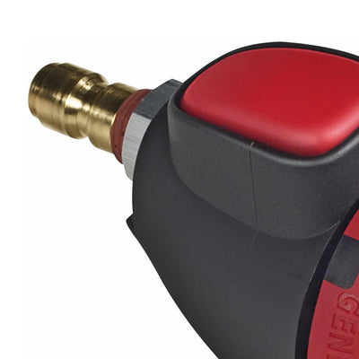 Briggs & Stratton Quick Connect 5 in 1 Spray Nozzle for Pressure Washers, Black