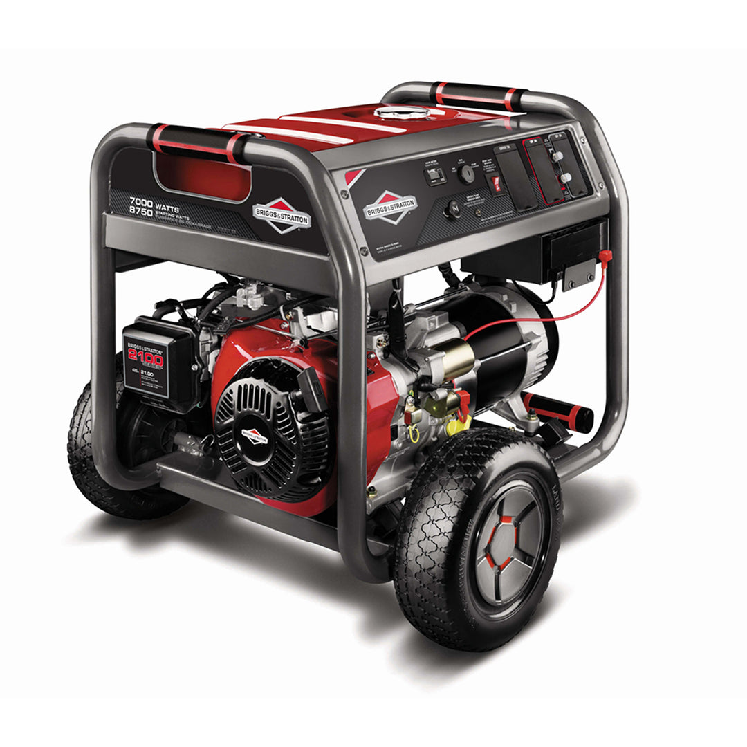 Briggs and Stratton Elite Series 7000 Watt Portable Generator with CO Guard - VMInnovations