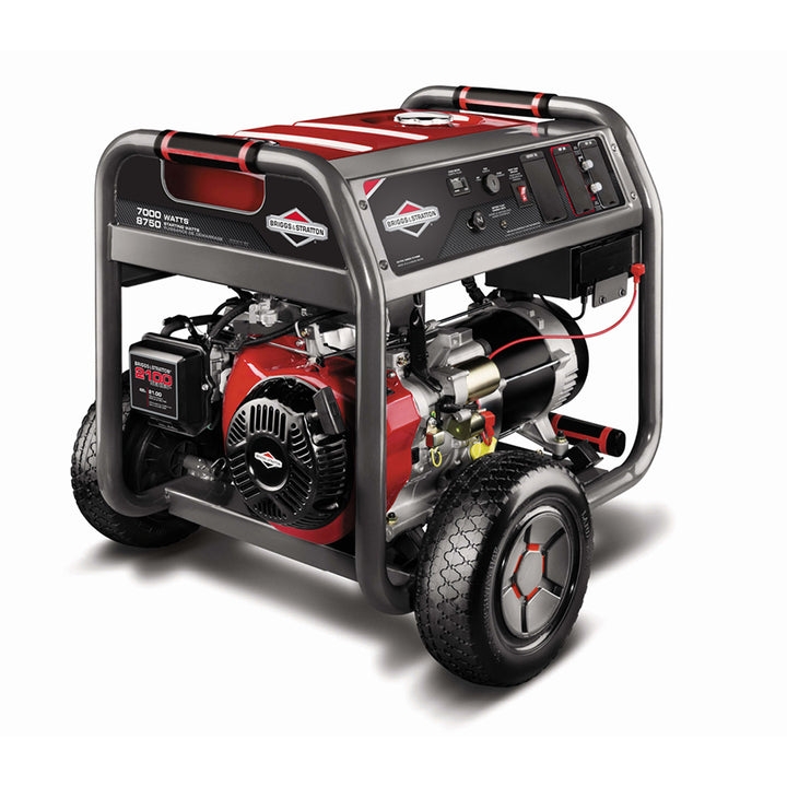 Briggs and Stratton Elite Series 7000 Watt Portable Generator with CO Guard - VMInnovations