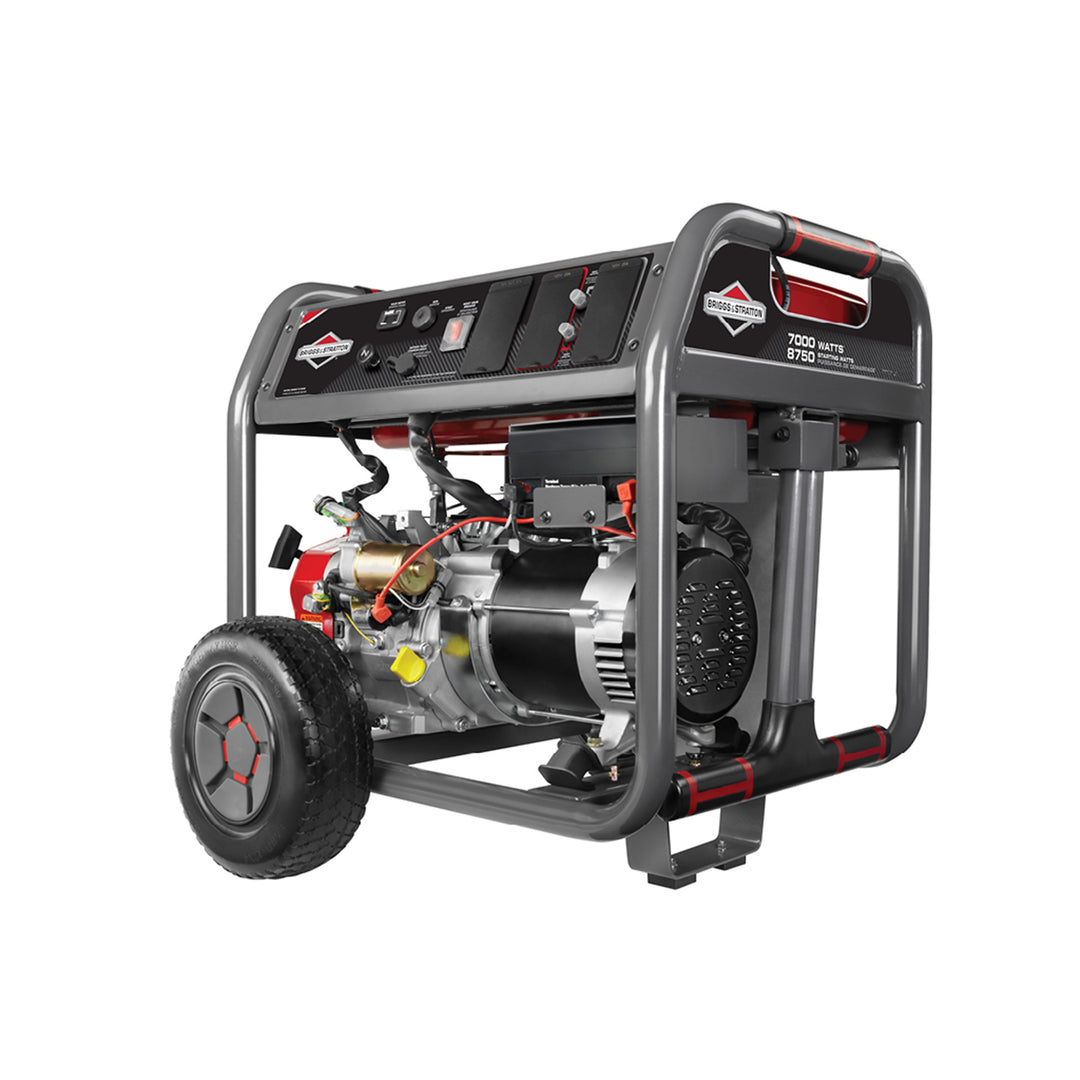 Briggs and Stratton Elite Series 7000 Watt Portable Generator with CO Guard - VMInnovations