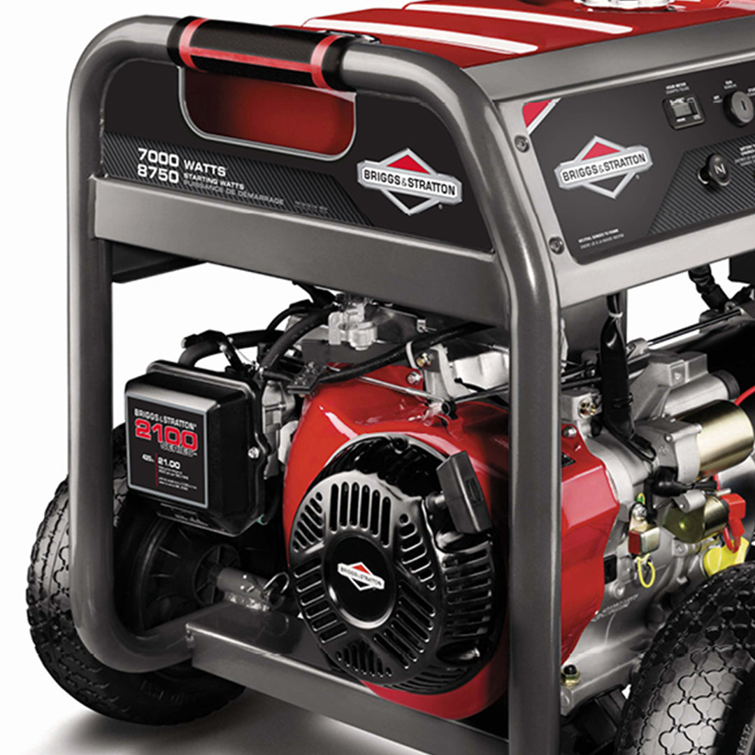 Briggs and Stratton Elite Series 7000 Watt Portable Generator with CO Guard - VMInnovations