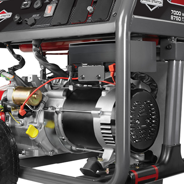 Briggs and Stratton Elite Series 7000 Watt Portable Generator with CO Guard - VMInnovations