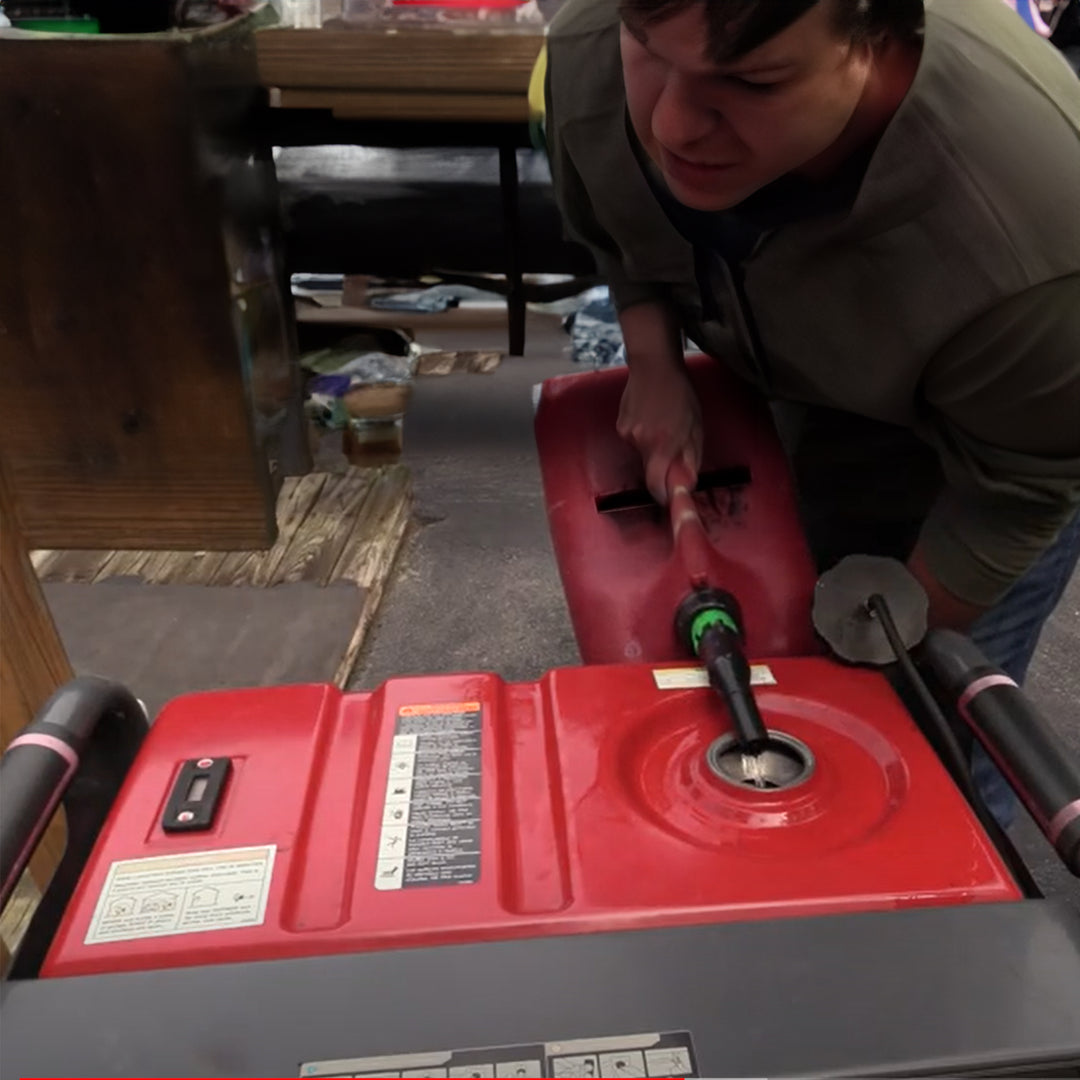 Briggs and Stratton Elite Series 7000 Watt Portable Generator with CO Guard - VMInnovations