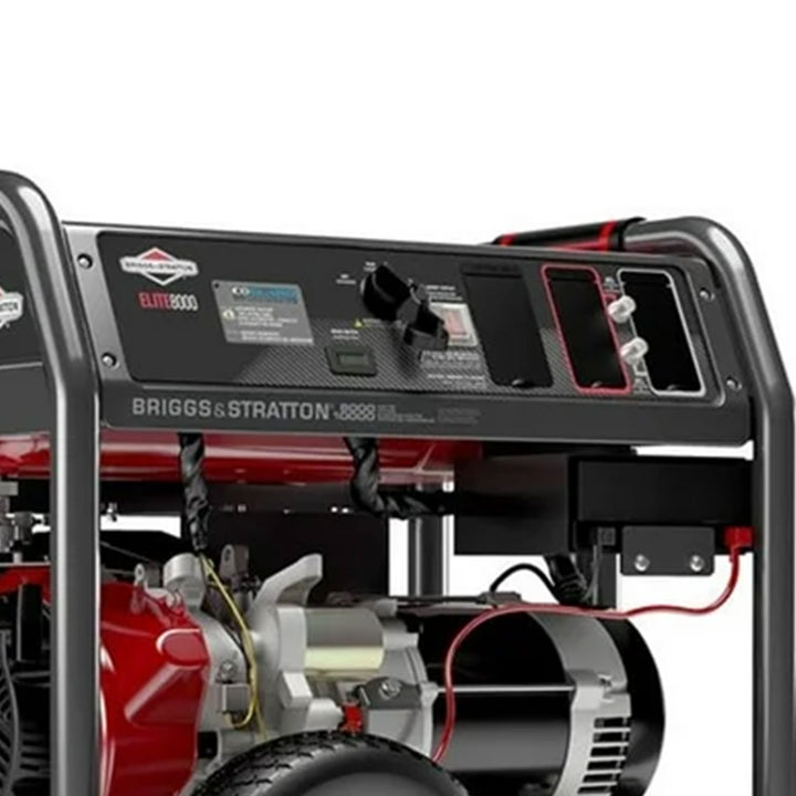 Briggs and Stratton Elite Series 8000 Watt Portable Generator with CO Guard - VMInnovations