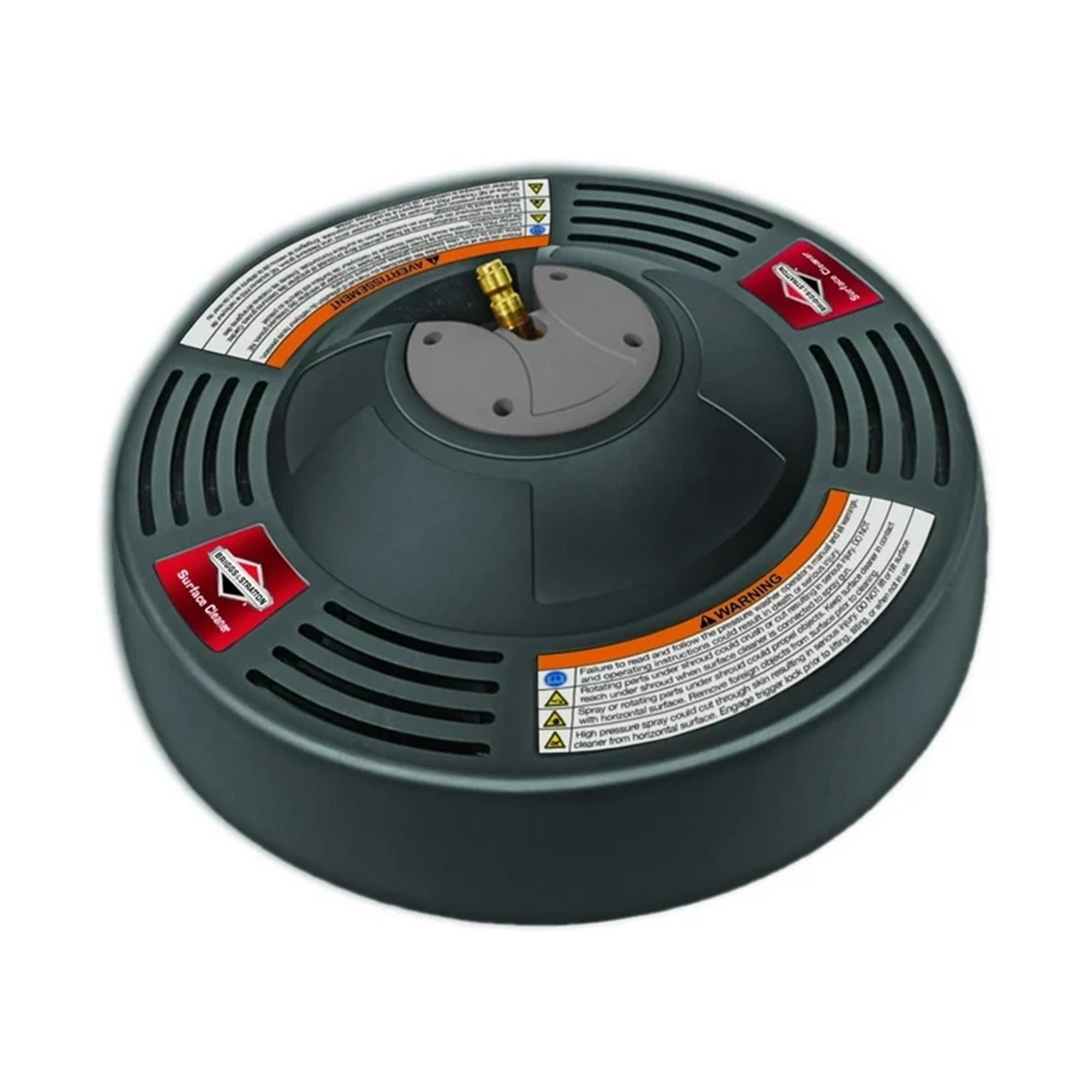 Briggs & Stratton 14 inch Rotating Surface Cleaner for Gas Pressure Washers - VMInnovations