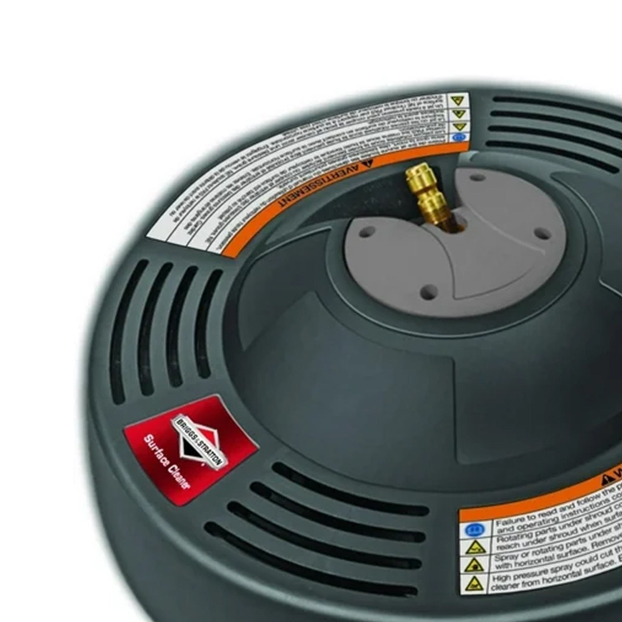 Briggs & Stratton 14 inch Rotating Surface Cleaner for Gas Pressure Washers - VMInnovations