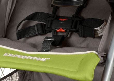 Baby Trend Expedition Jogger Jogging Stroller & Car Seat Travel System - Mojito