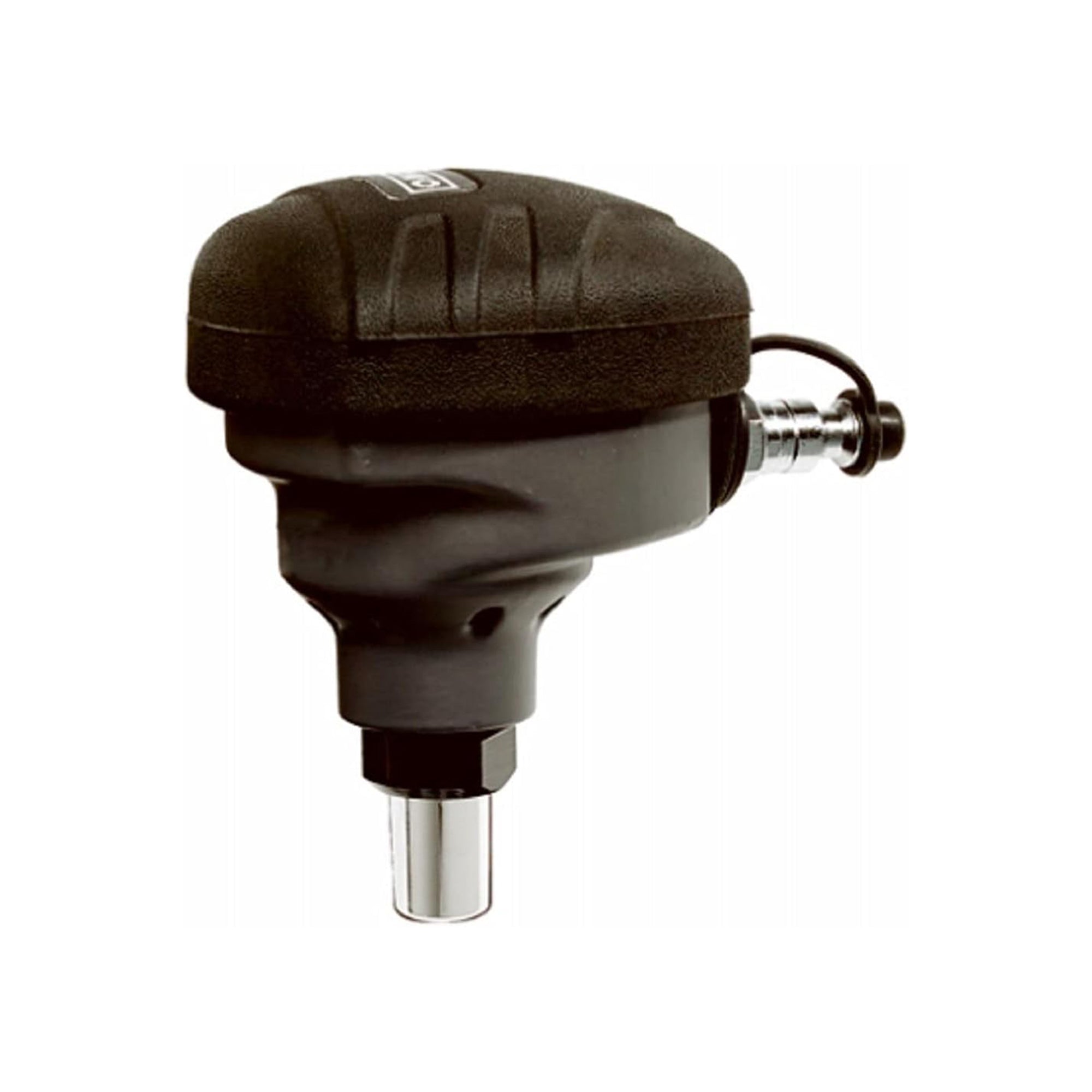 Master Mechanic Pneumatic Padded Mini Palm Nailer Includes Oil and Wrenches - VMInnovations