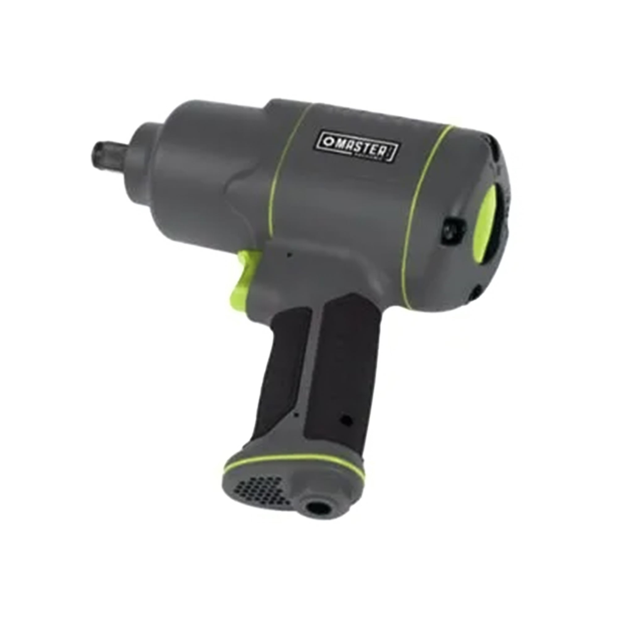 Intradin Import and Export Master Mechanic Pneumatic Impact Wrench with Grip - VMInnovations