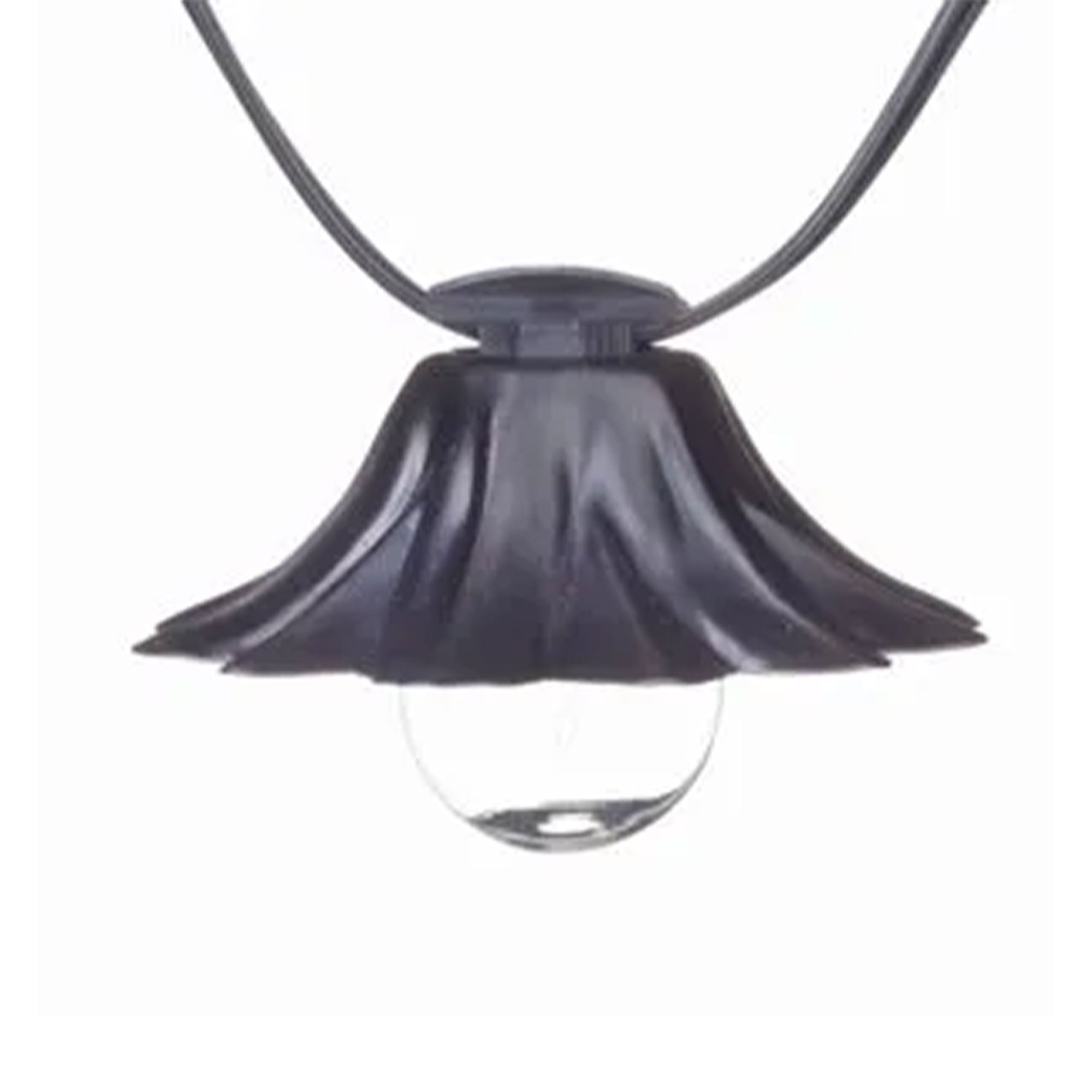 Globe Electric Palma 5 Watt 10 Light G12 Incandescent String Light Set, Clear - VMInnovations