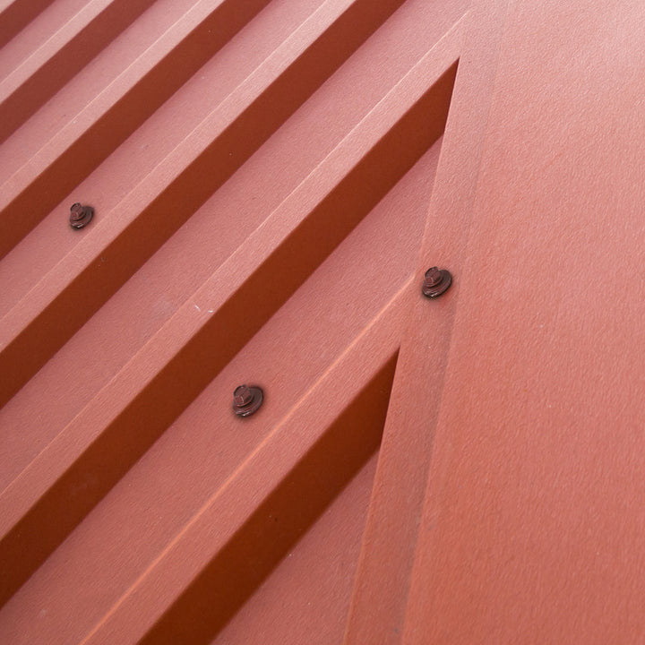 Hillman Fasteners 250 Piece Self Drilling Powerpro Metal to Wood Roofing Screws - VMInnovations