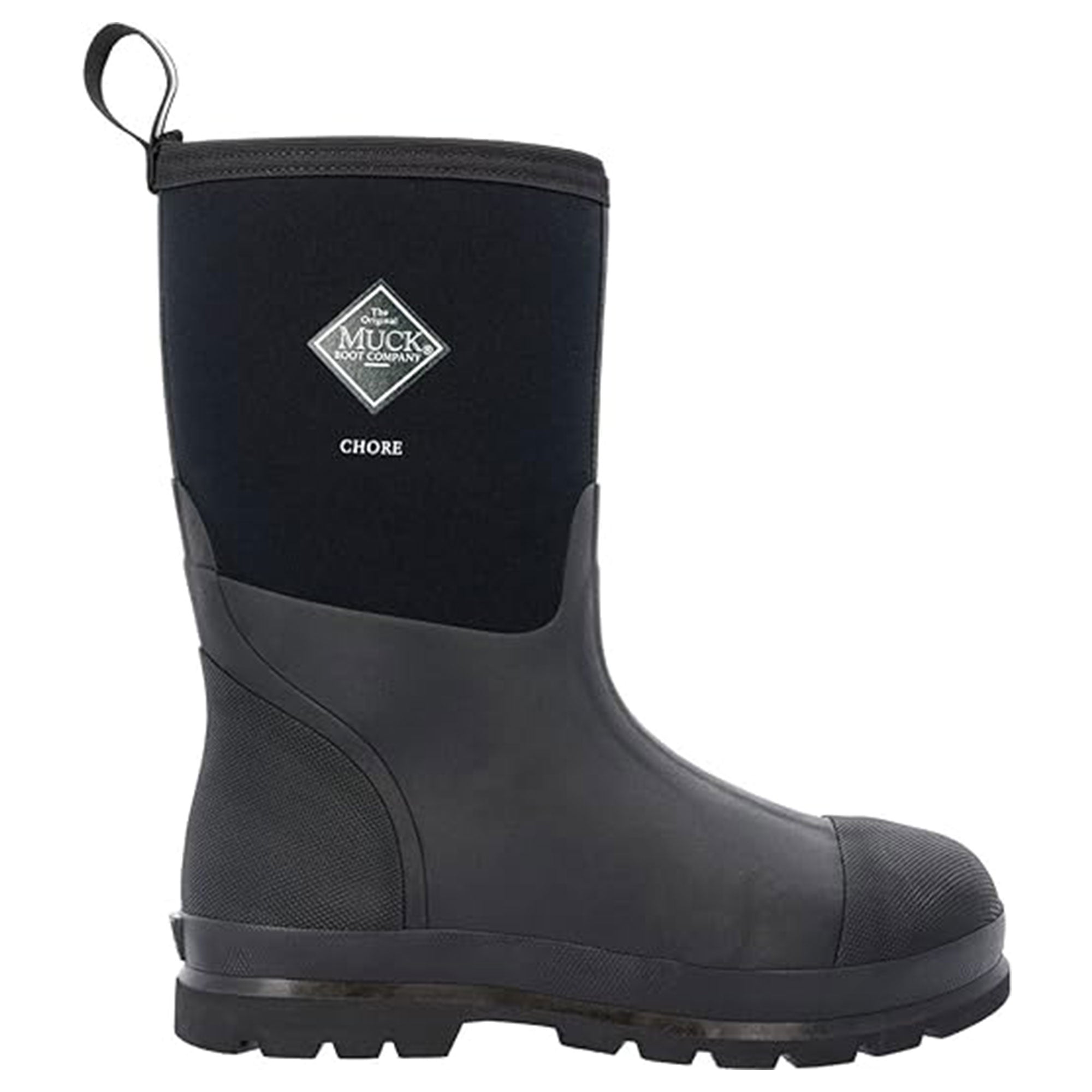 The Original Muck Boot Company Men's 13 Waterproof Neoprene Mid Chore Boots - VMInnovations