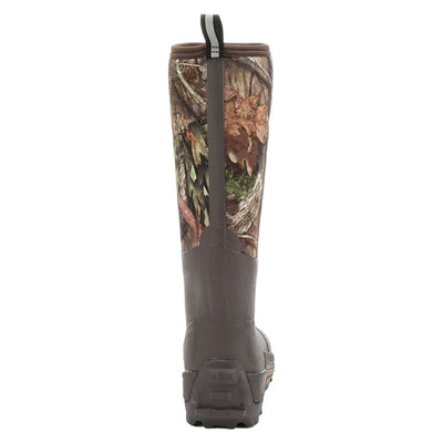The Original Muck Boot Company Men's Size 8 Mossy Oak Country Woody Max Boots