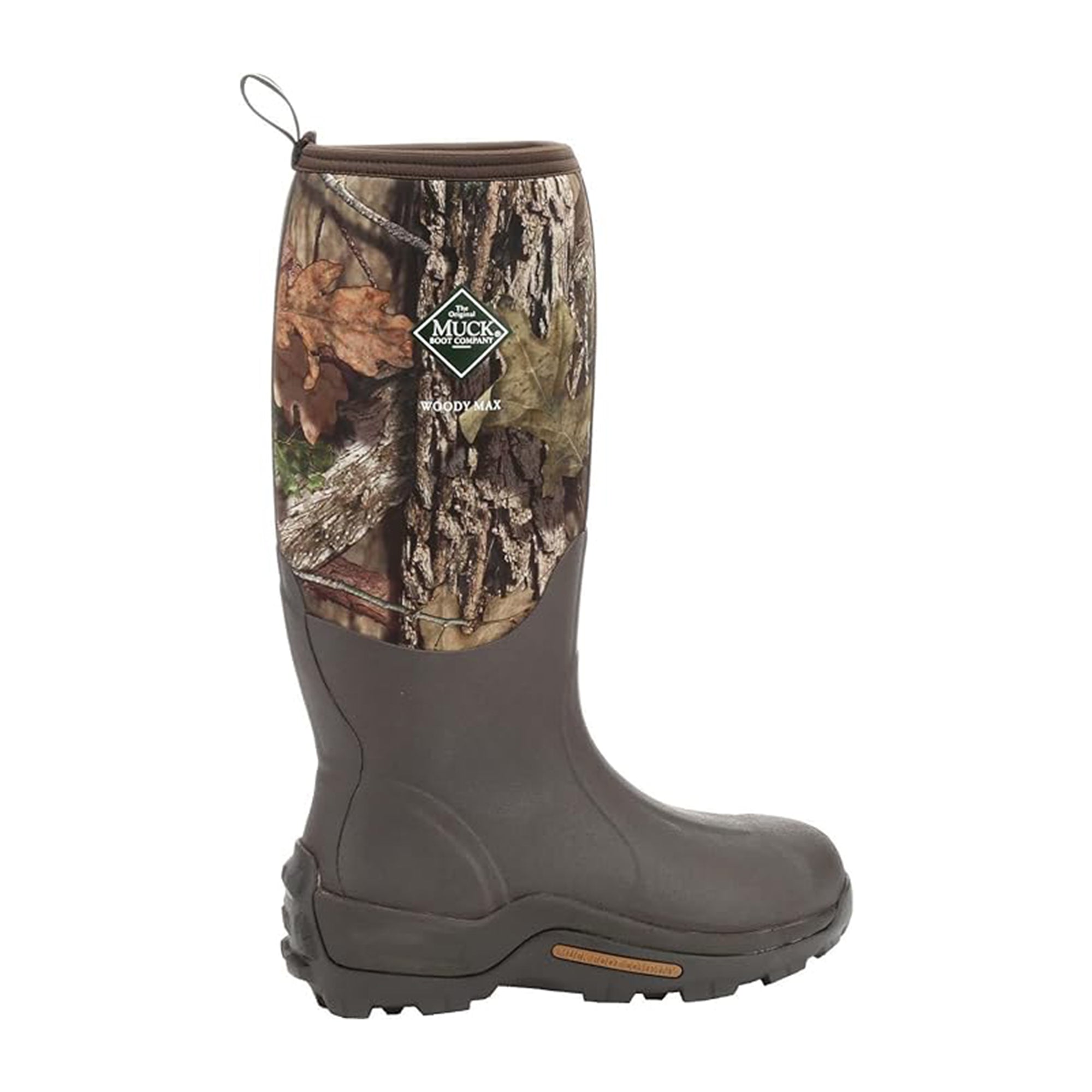 The Original Muck Boot Company Men's Size 14 Mossy Oak Max Boots (Open Box) - VMInnovations
