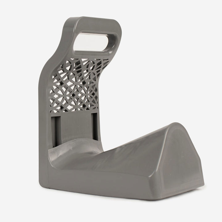 Teknor Apex Zero G 0.62 Pound Durable 100 Foot Wall Mount Hose Hanger, Gray - VMInnovations