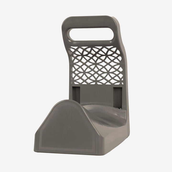 Teknor Apex Zero G 0.62 Pound Durable 100 Foot Wall Mount Hose Hanger, Gray - VMInnovations