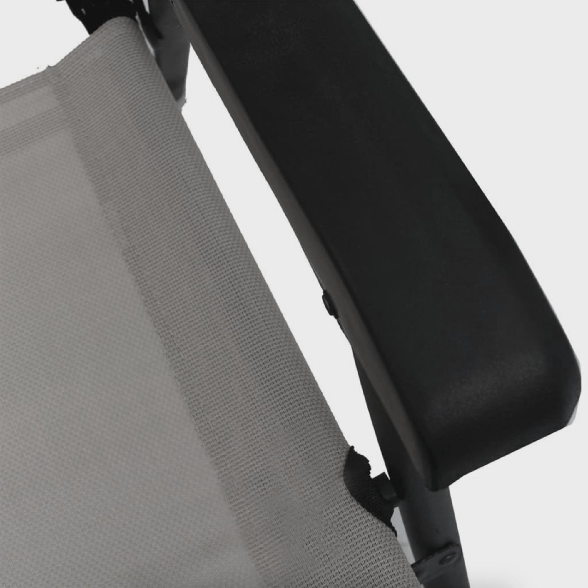 Four Seasons Courtyard Sunny Isles Steel Folding Chair, Gray (4 Pack) (Used) - VMInnovations