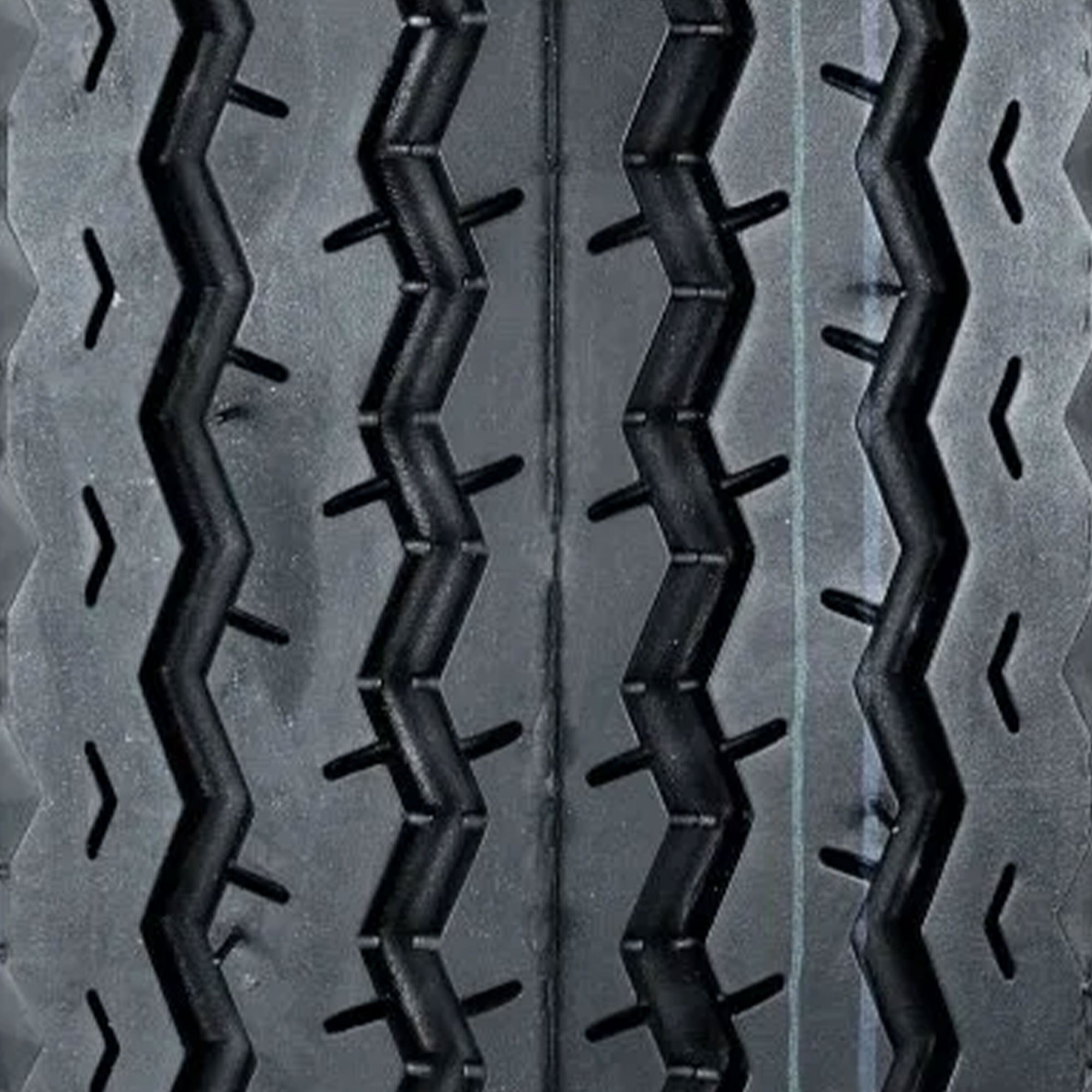 Kenda Loadstar 480-12 LRC Utility Trailer Tire and 5-Hole Custom Spoke Wheel