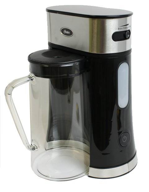 Oster BVST-TM25 2.5 Quart Chill Iced Tea/Coffee Maker/Home (Open Box)
