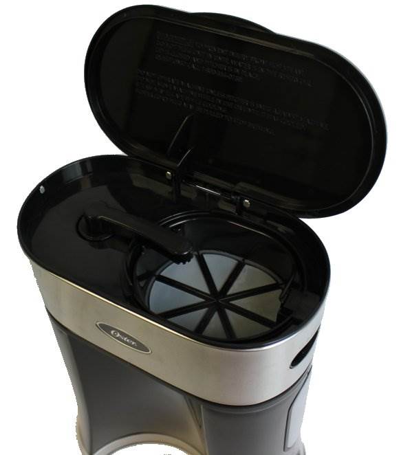 Oster BVST-TM25 2.5 Quart Chill Iced Tea/Coffee Maker/Home (Open Box)