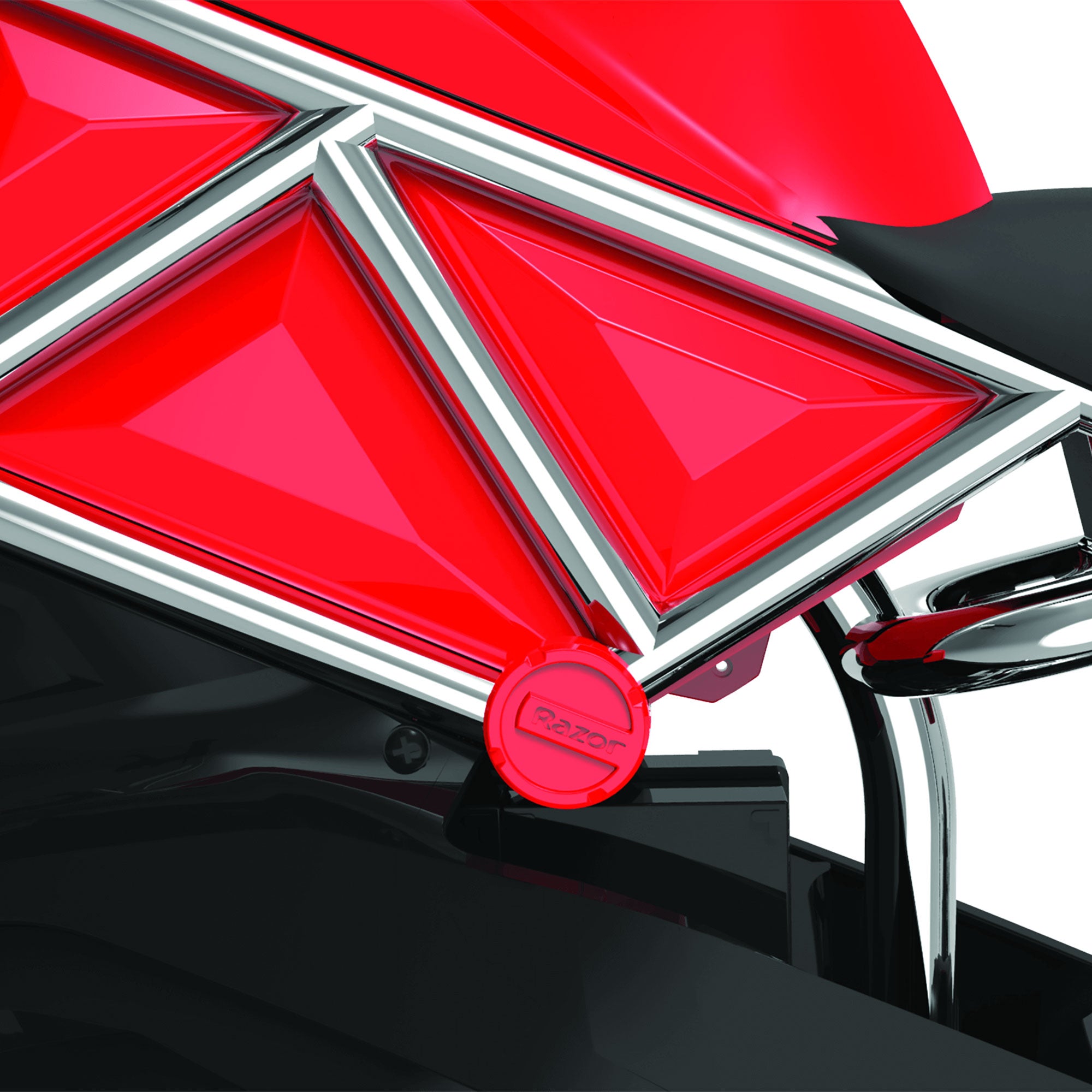 Razor RSF350 Single Speed Electric Bike w/ Chain Driven Motor (Open Box) - VMInnovations