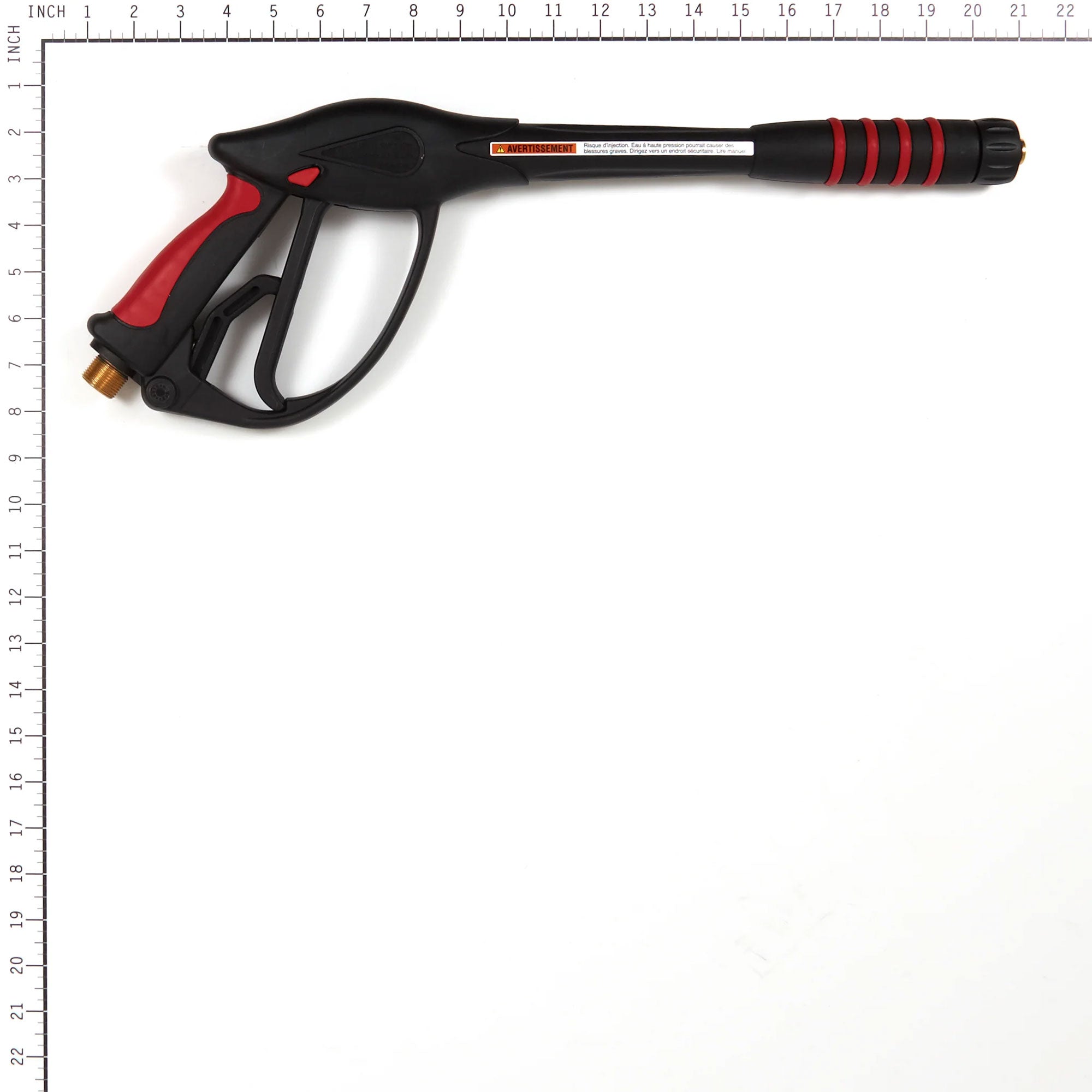Briggs & Stratton Comfort Grip Pro Spray Gun for Pressure Washers (Open Box) - VMInnovations