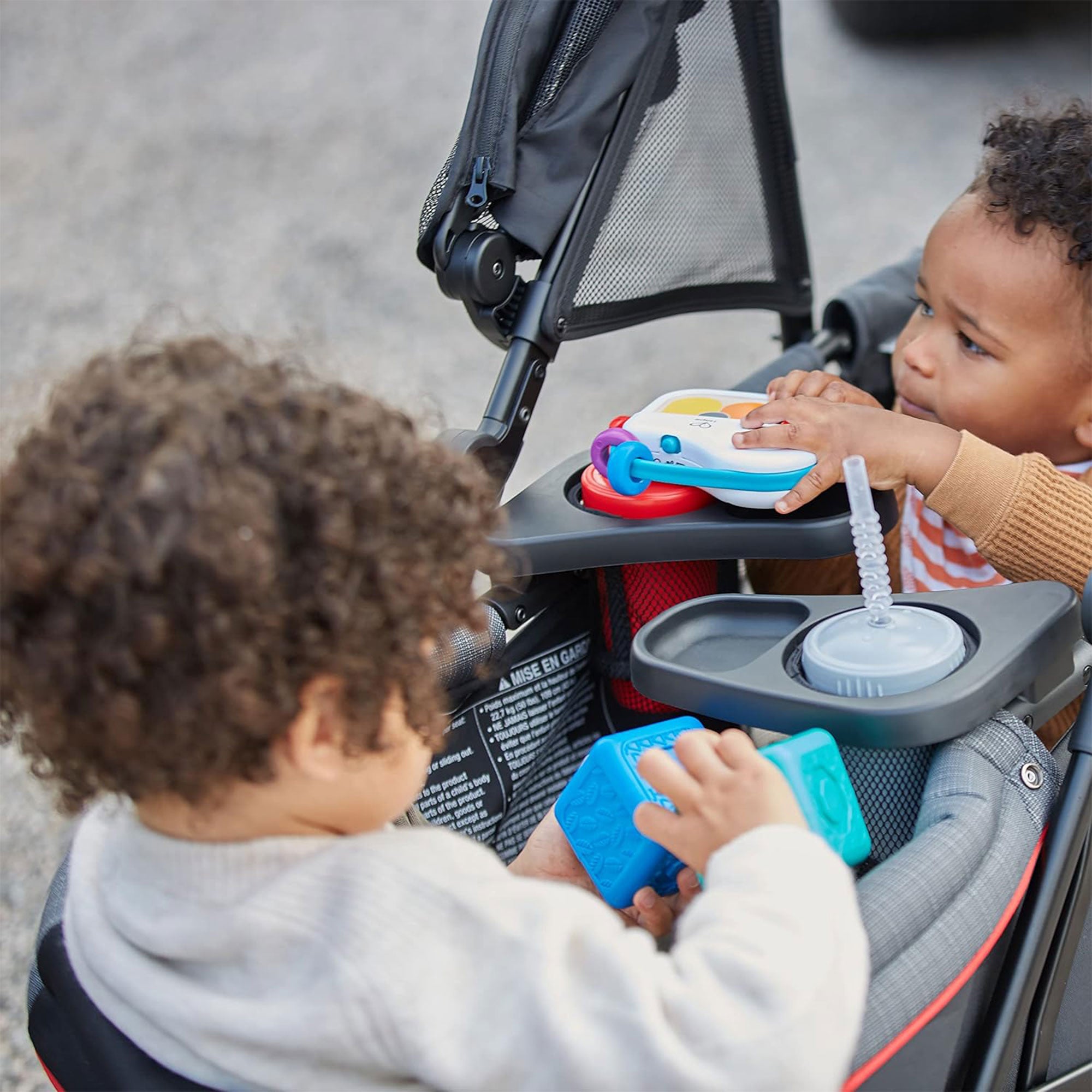 Summer Infant 3Dlite Wagon Convenience Lightweight Stroller for Infant & Toddler - VMInnovations