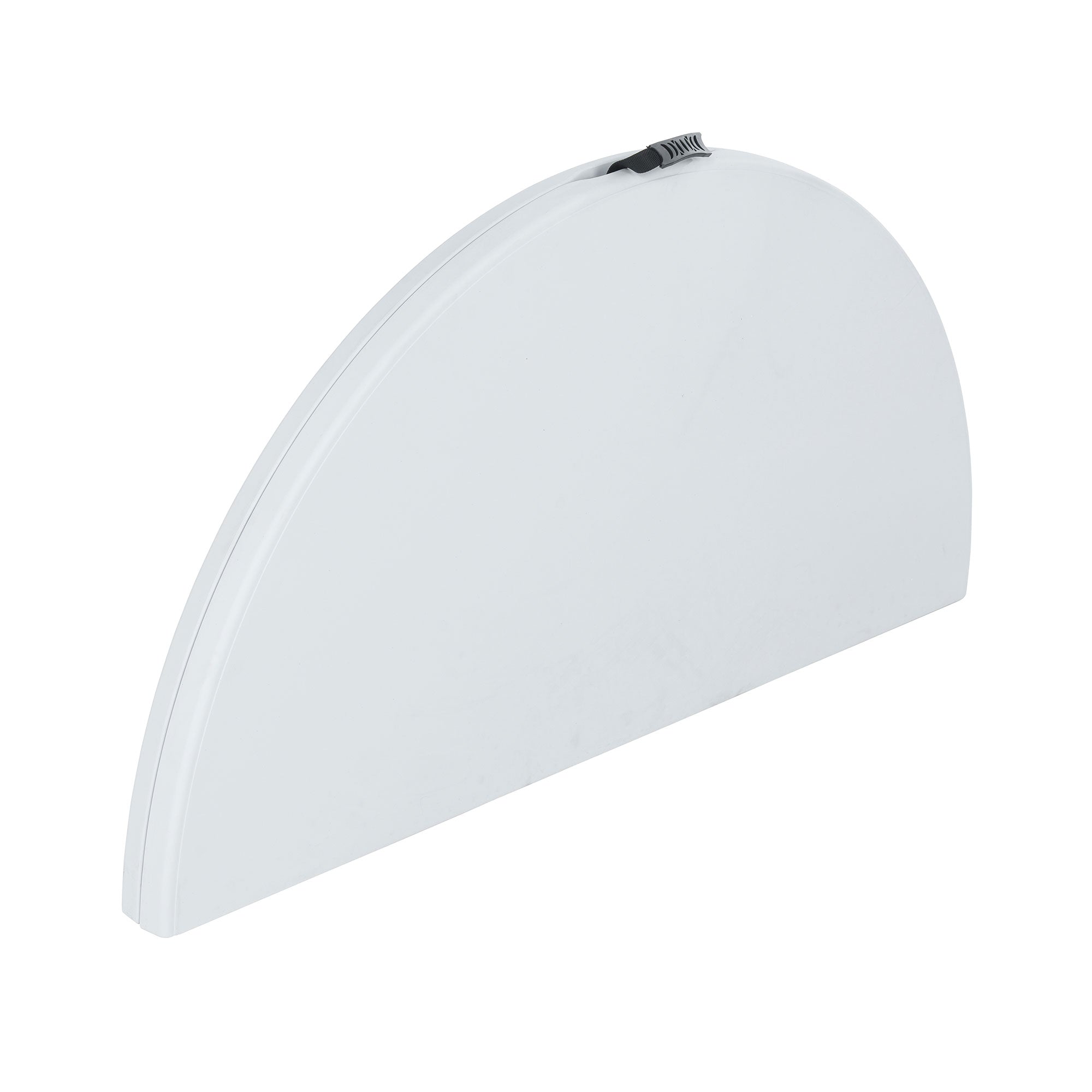 Peakform Round Folding Banquet Table for Indoor or Outdoor Use, 60 Inch, White - VMInnovations