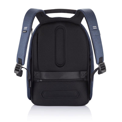 XD Design Bobby Hero XL Anti Theft Travel Laptop Backpack with USB Port, Blue