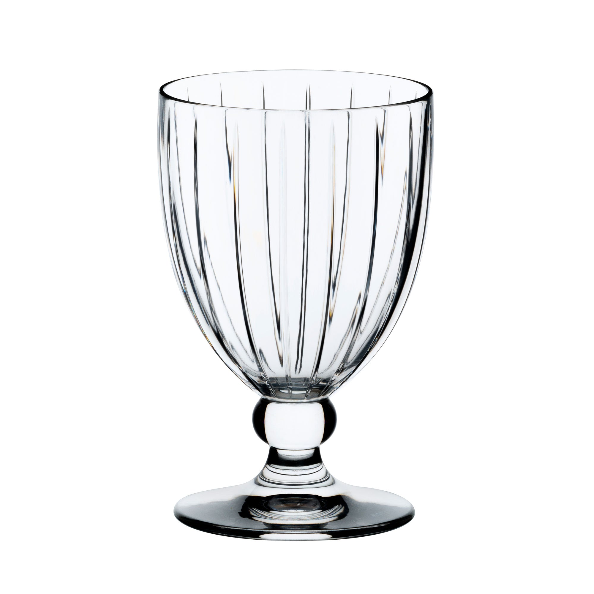 Riedel Sunshine Crystal Glass (2 Pack) & Vinum Crystal Red Wine Glass (2 Pack) - VMInnovations