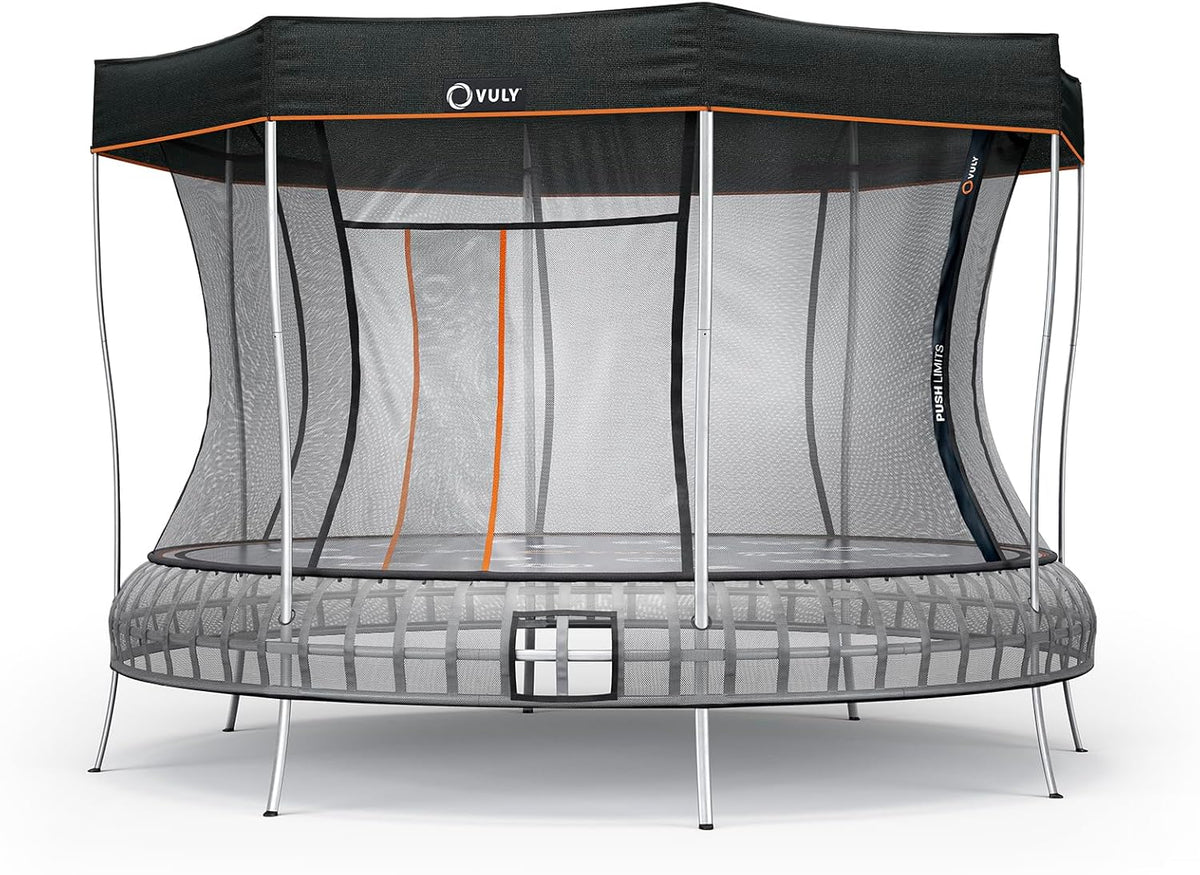 Extra Large Thunder Trampoline