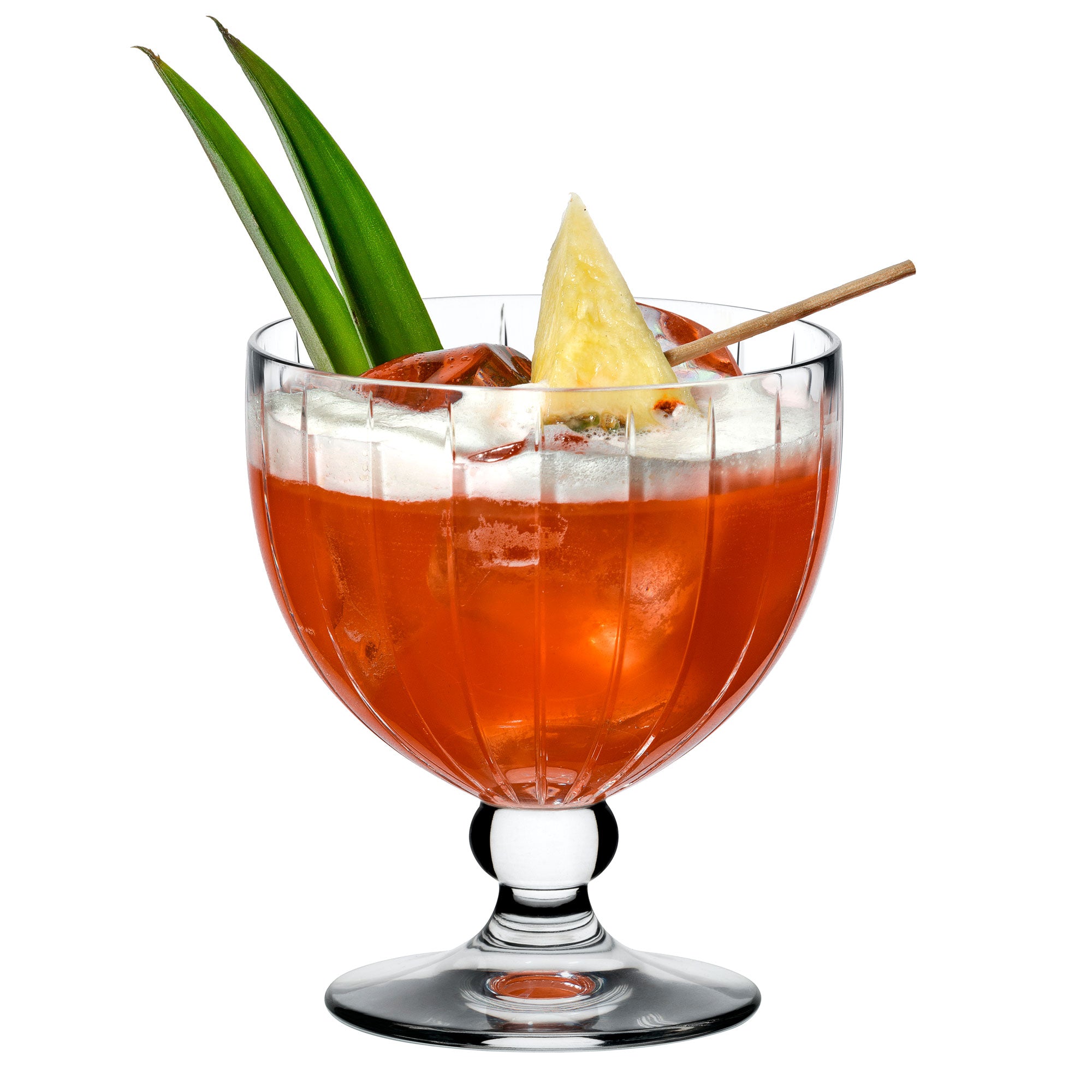 Riedel Sunshine Glasses (2 Pack) & Spey Tumbler Crystal Whiskey Glasses (2 Pack) - VMInnovations