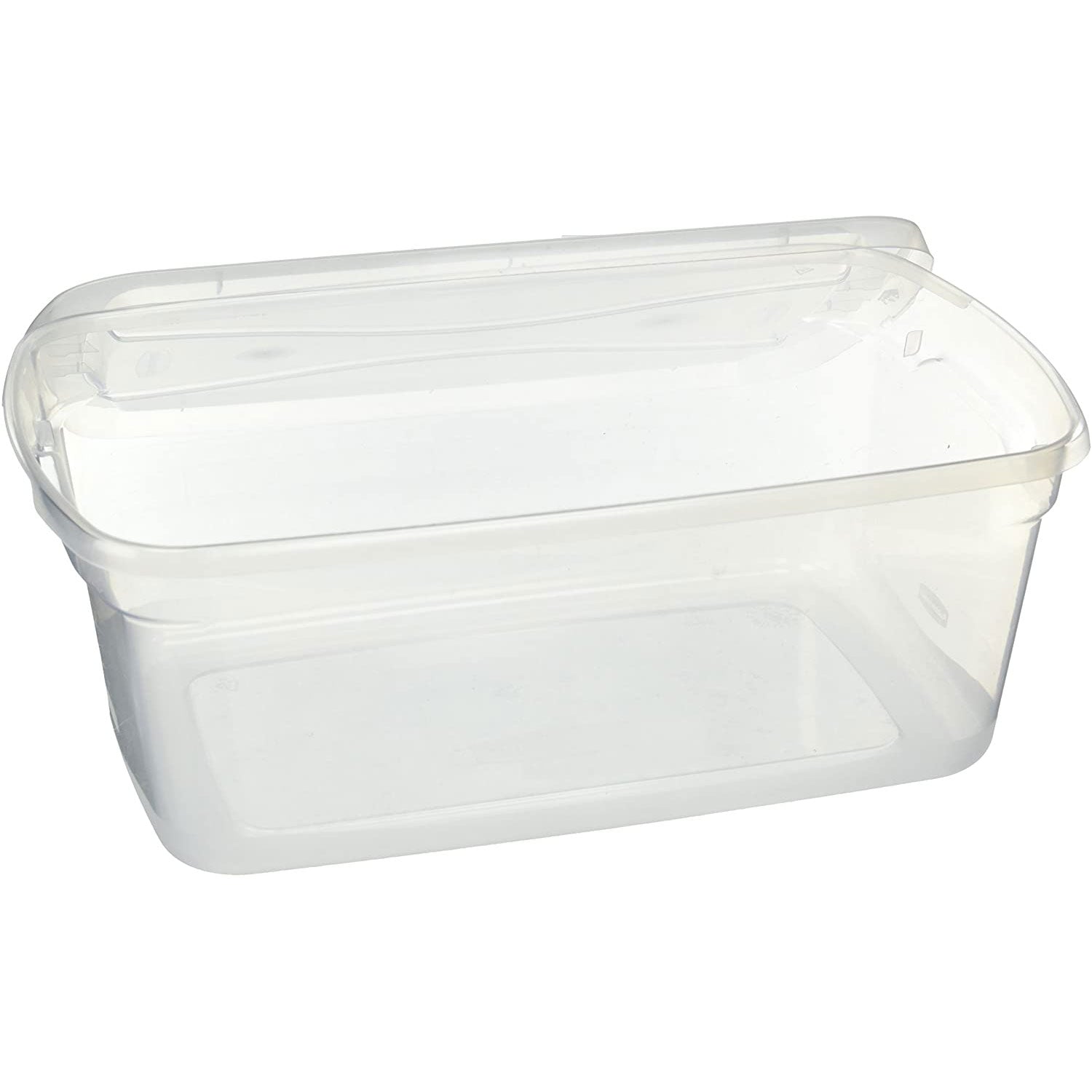 Rubbermaid Cleverstore (6) 30 Qt & (12) 6 Qt Plastic Storage Tote Container - VMInnovations
