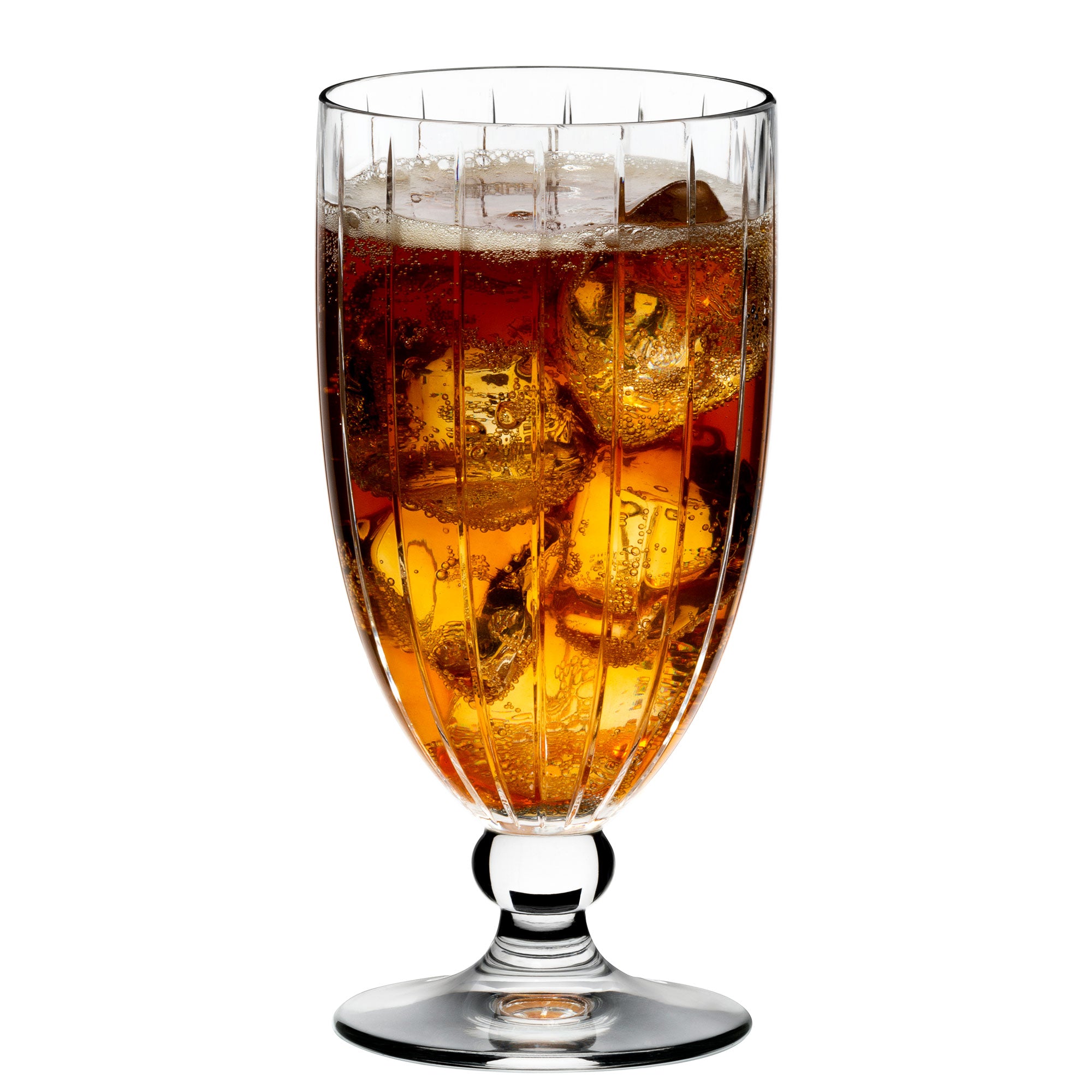 Riedel Sunshine Collection Classic Crystal Tall All-Purpose Glass, Set of 8 - VMInnovations