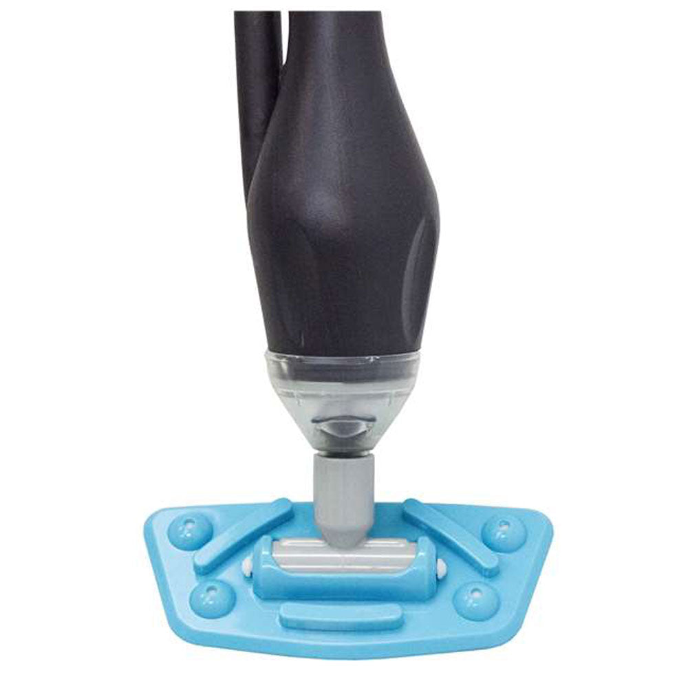 Kokido Skooba Max Swimming Pool Handheld Vacuum Cleaner, Gray (Used) - VMInnovations