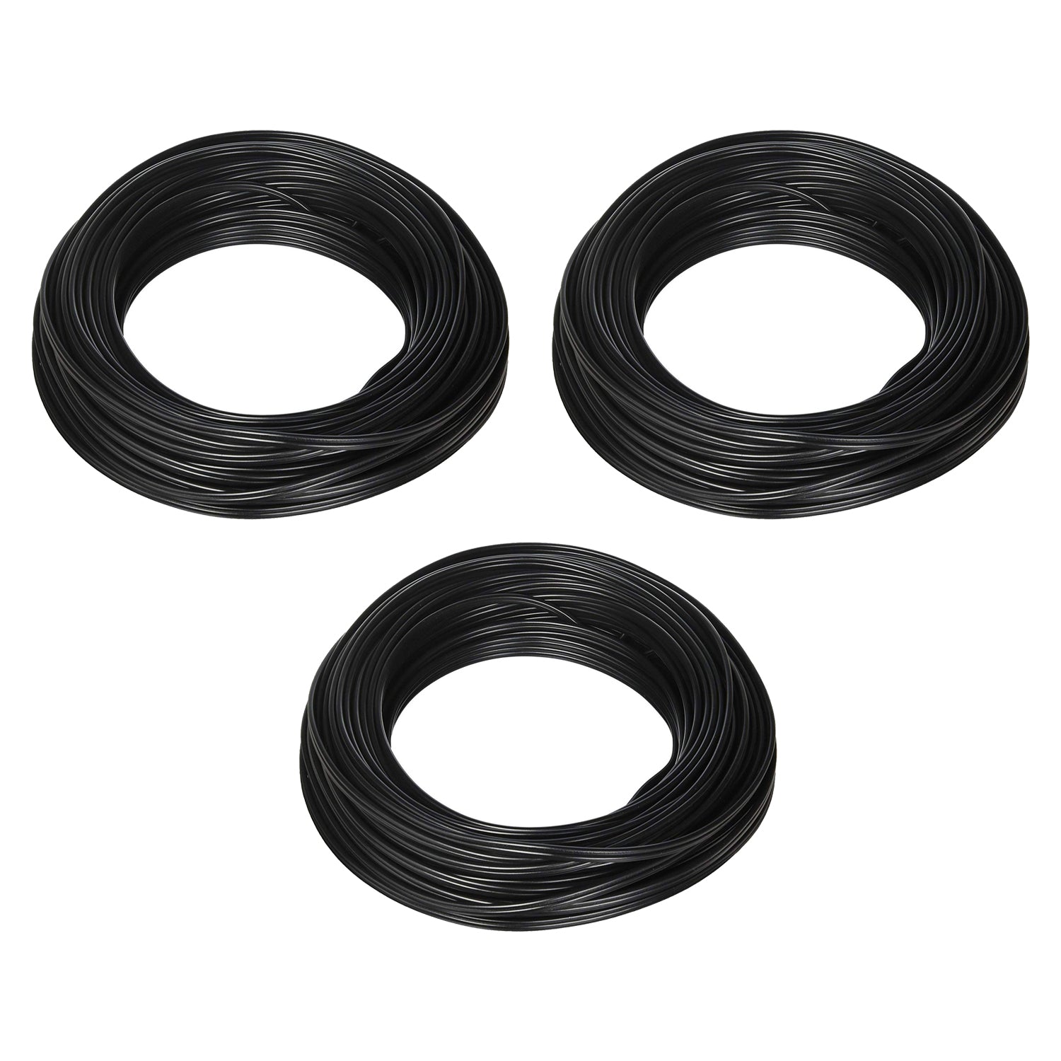 Southwire 100 Foot 10 Amp Low Voltage Outdoor Electrical Lighting Cable (3 Pack)