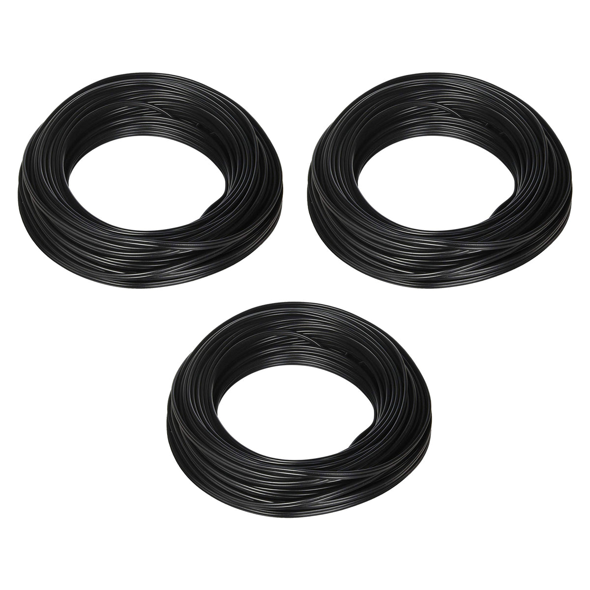 Southwire 100 Foot 10 Amp Low Voltage Outdoor Electrical Lighting Cable (3 Pack)