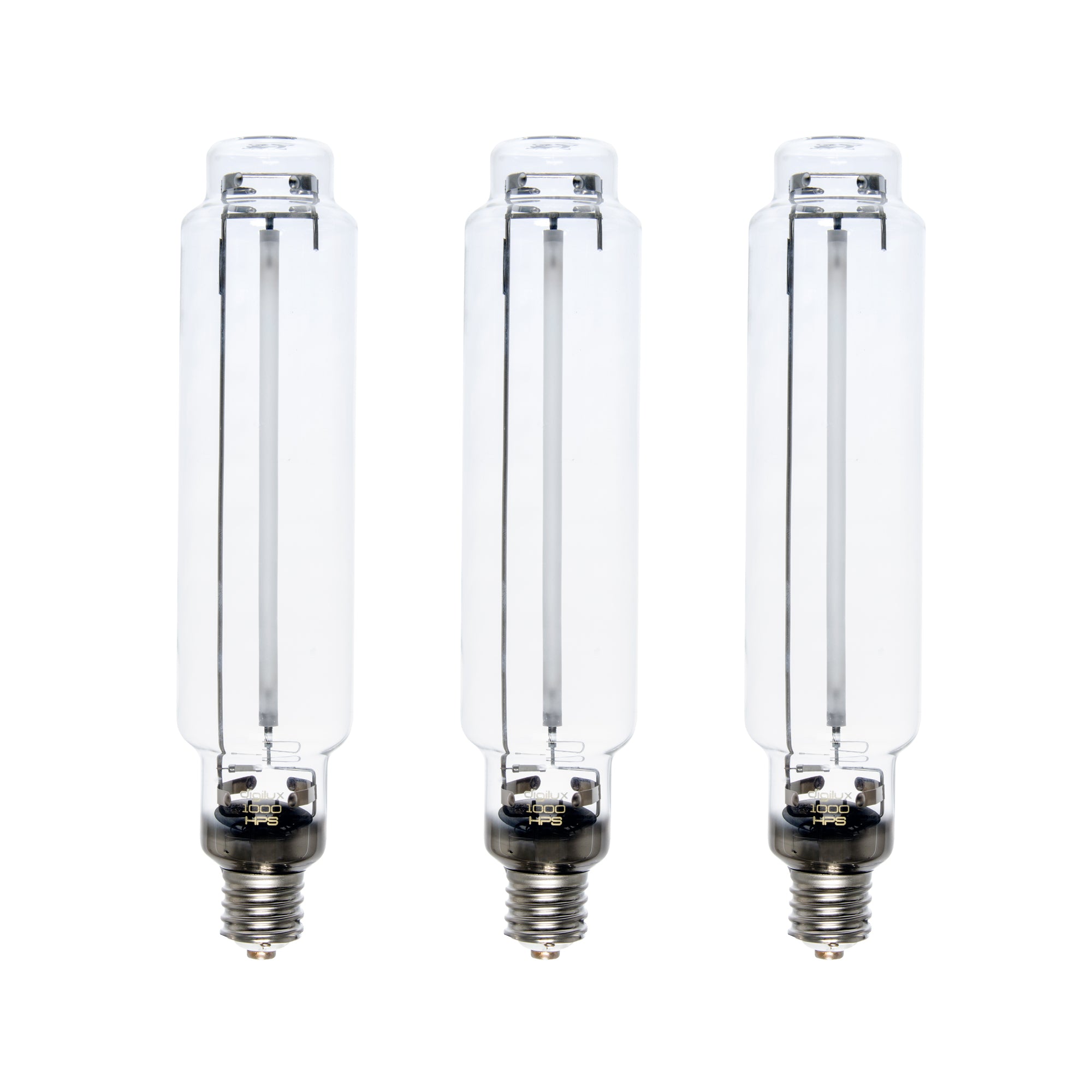 Digilux DX1000 1000 Watt HPS HID Sodium Digital Ballast Grow Lamp Light Bulb (3) - VMInnovations