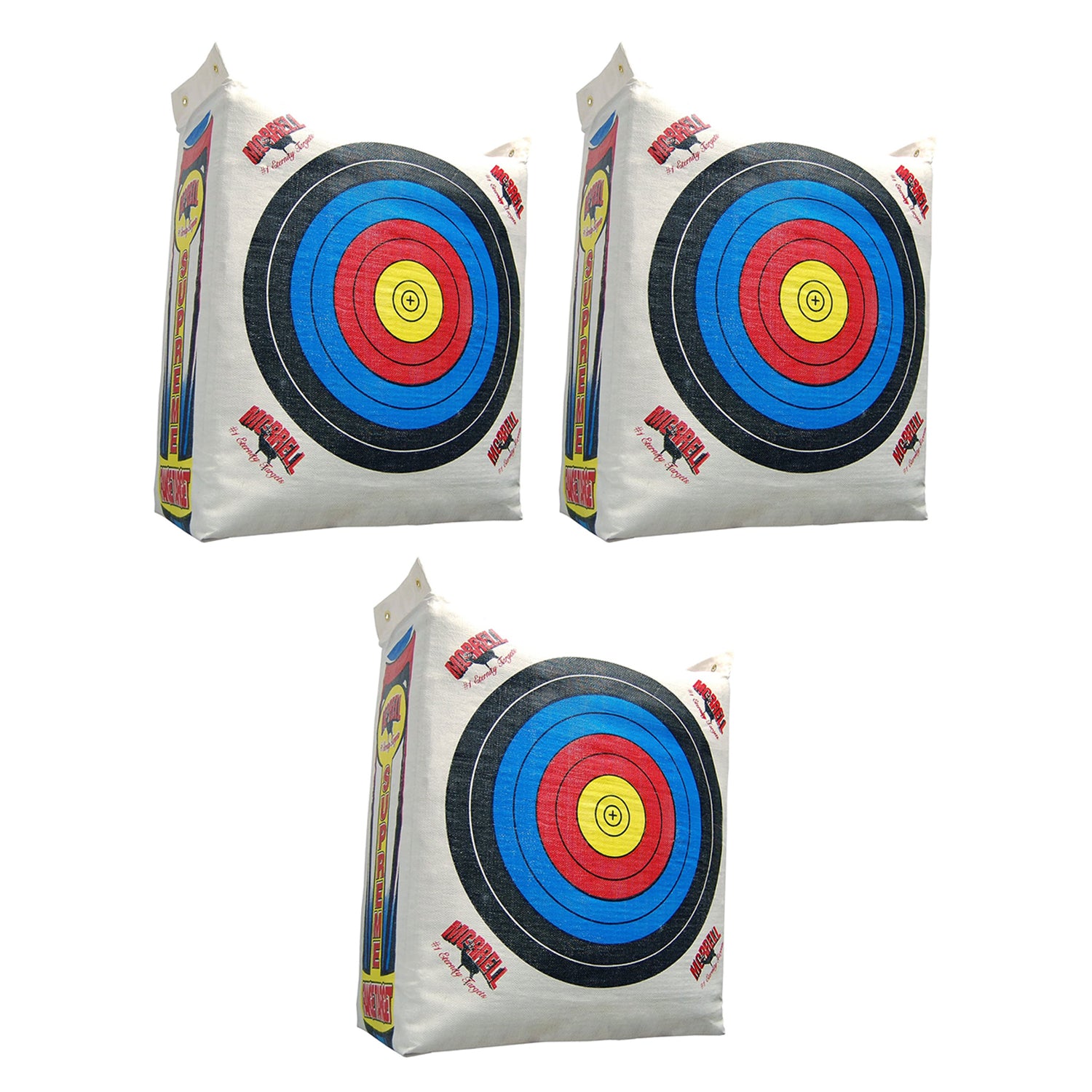 Morrell Supreme Range Archery Target Replacement Cover (Cover Only) (3 Pack) - VMInnovations
