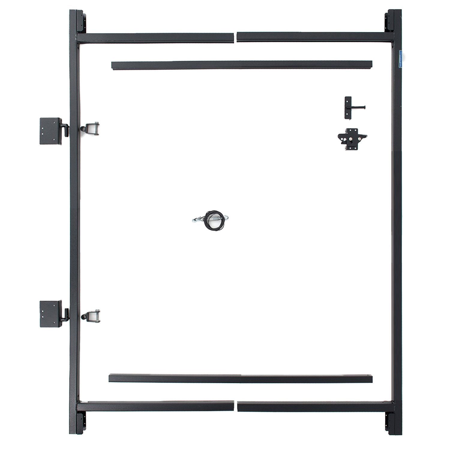 Adjust-A-Gate Steel Frame Gate Kit, 36"-60" Wide Opening Up To 5' High (4 Pack)