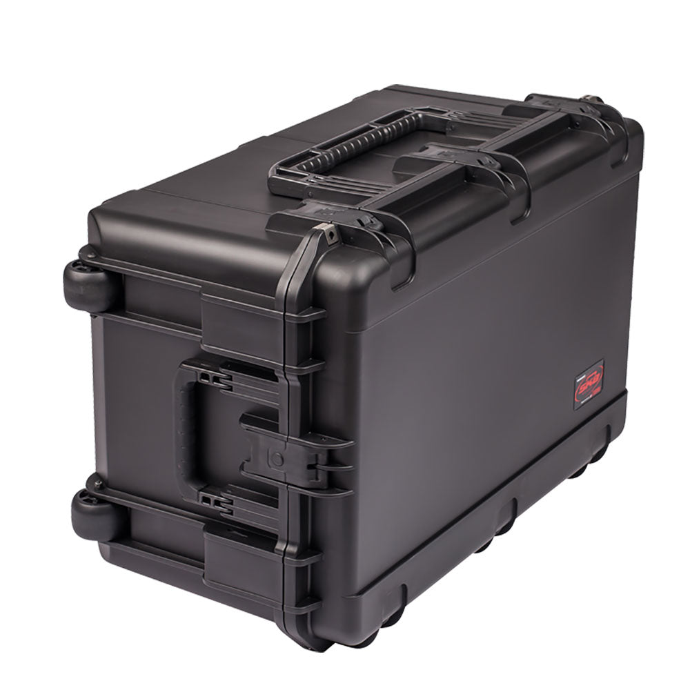 SKB Cases iSeries Waterproof UV Resistant Utility Military Case, Black(Open Box) - VMInnovations