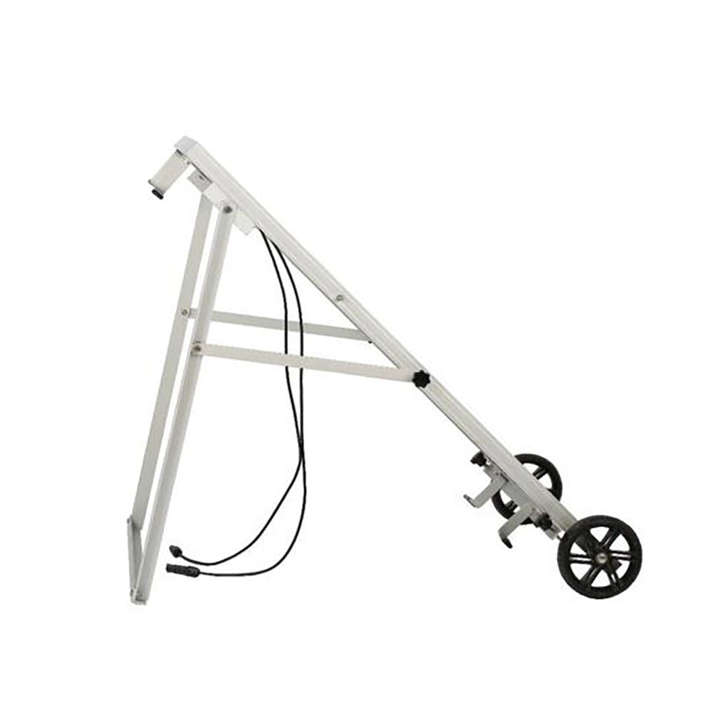 Nature's Generator 100W Solar Power Panel, 50 Foot Cable & Branch Connector