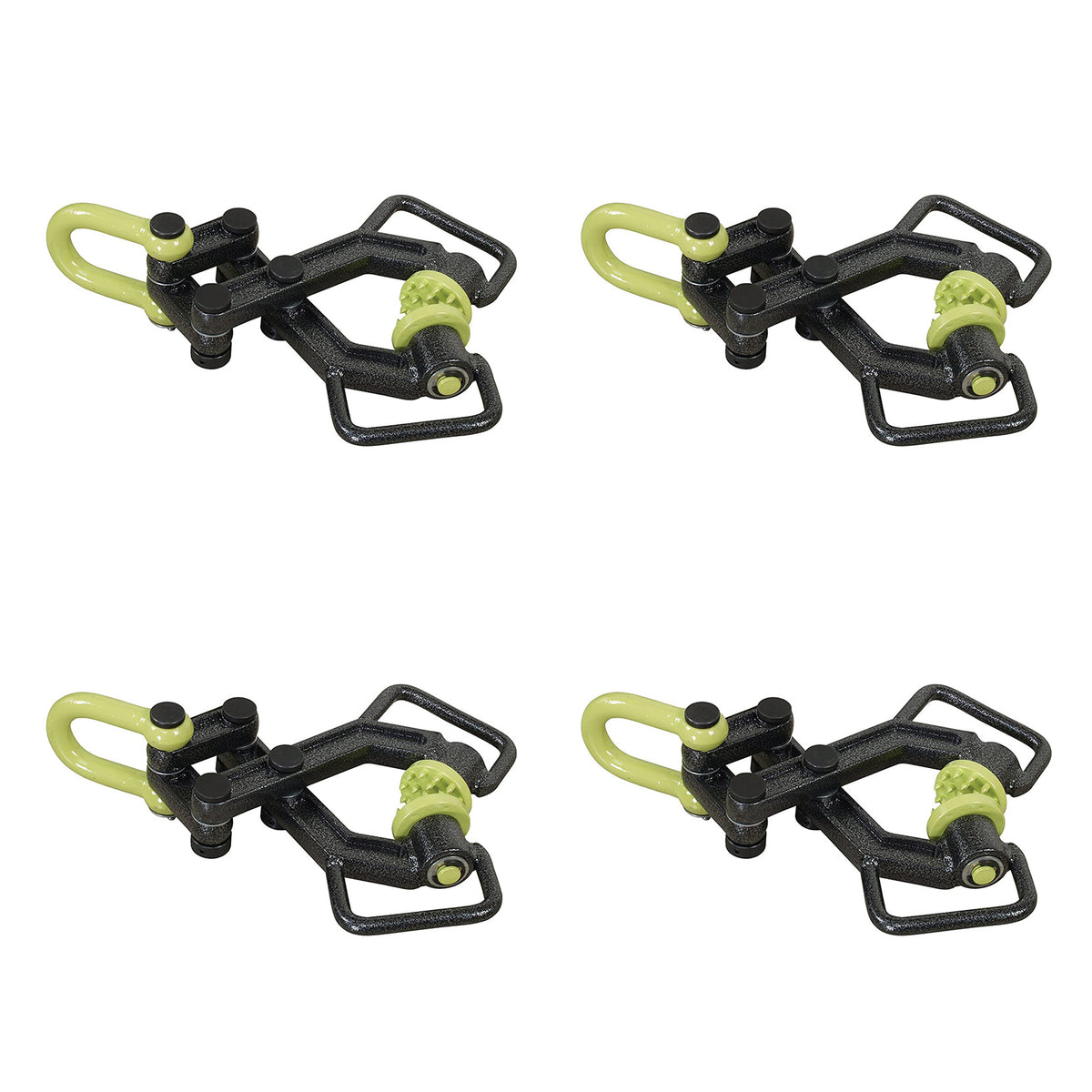 Brush Grubber BG-11 XTREME Brush & Tree Stump Remover Tool w/ Handles (4 Pack)