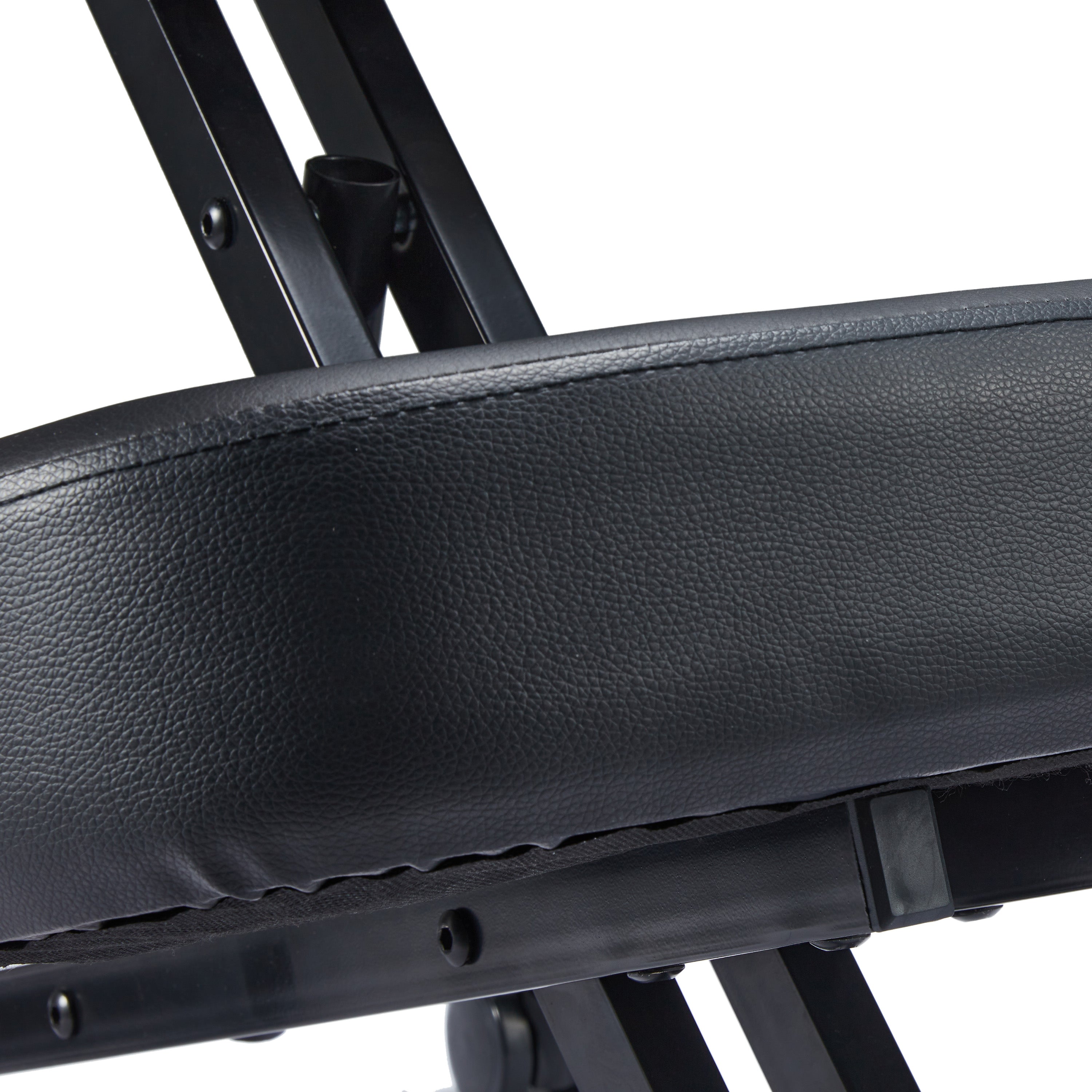 JOMEED Adjustable Ergonomic Home Office Kneeling Chair w/Angled Seat (For Parts) - VMInnovations