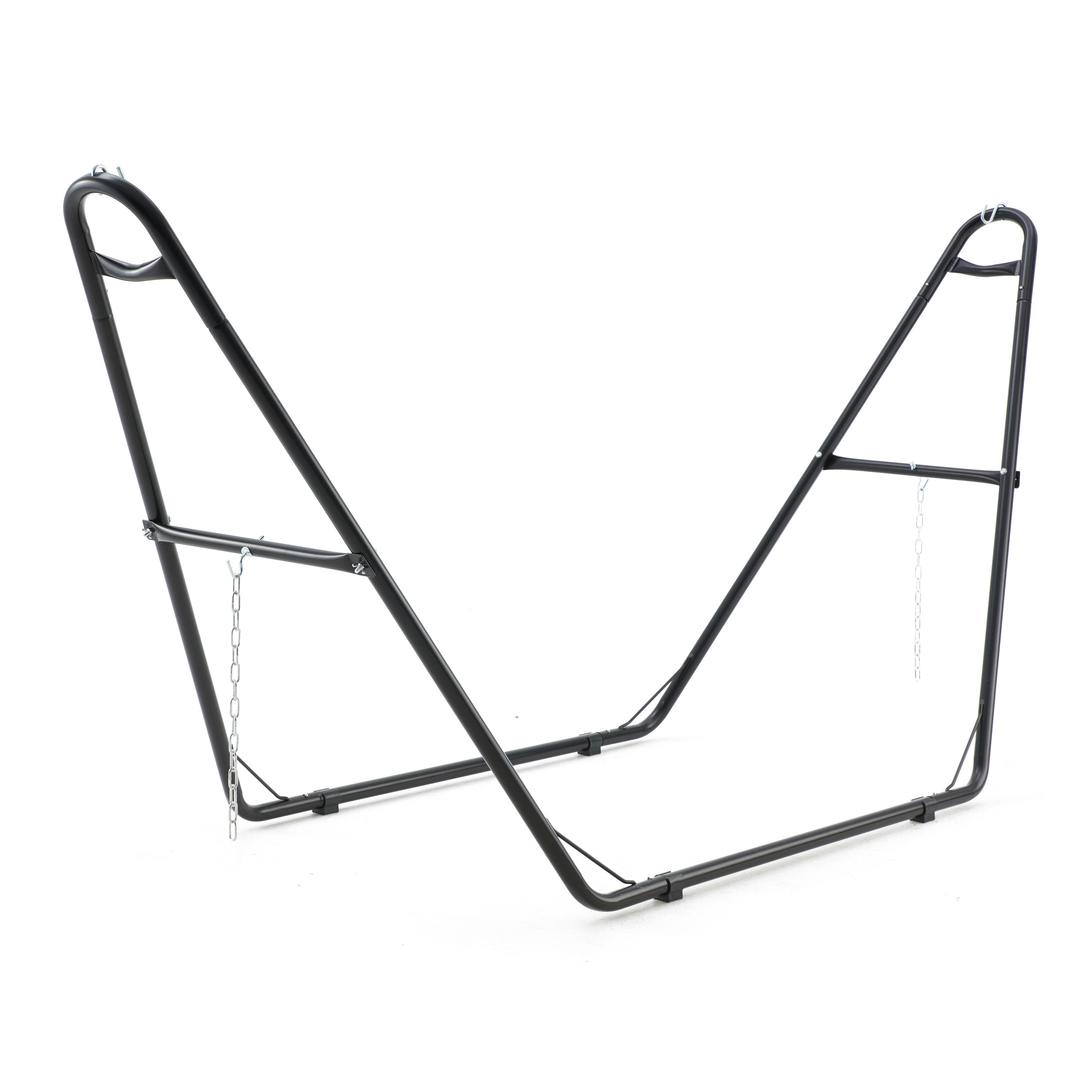 JOMEED Universal Multi Use Heavy Duty 2 Person 9.5-14ft Hammock Stand (Open Box) - VMInnovations